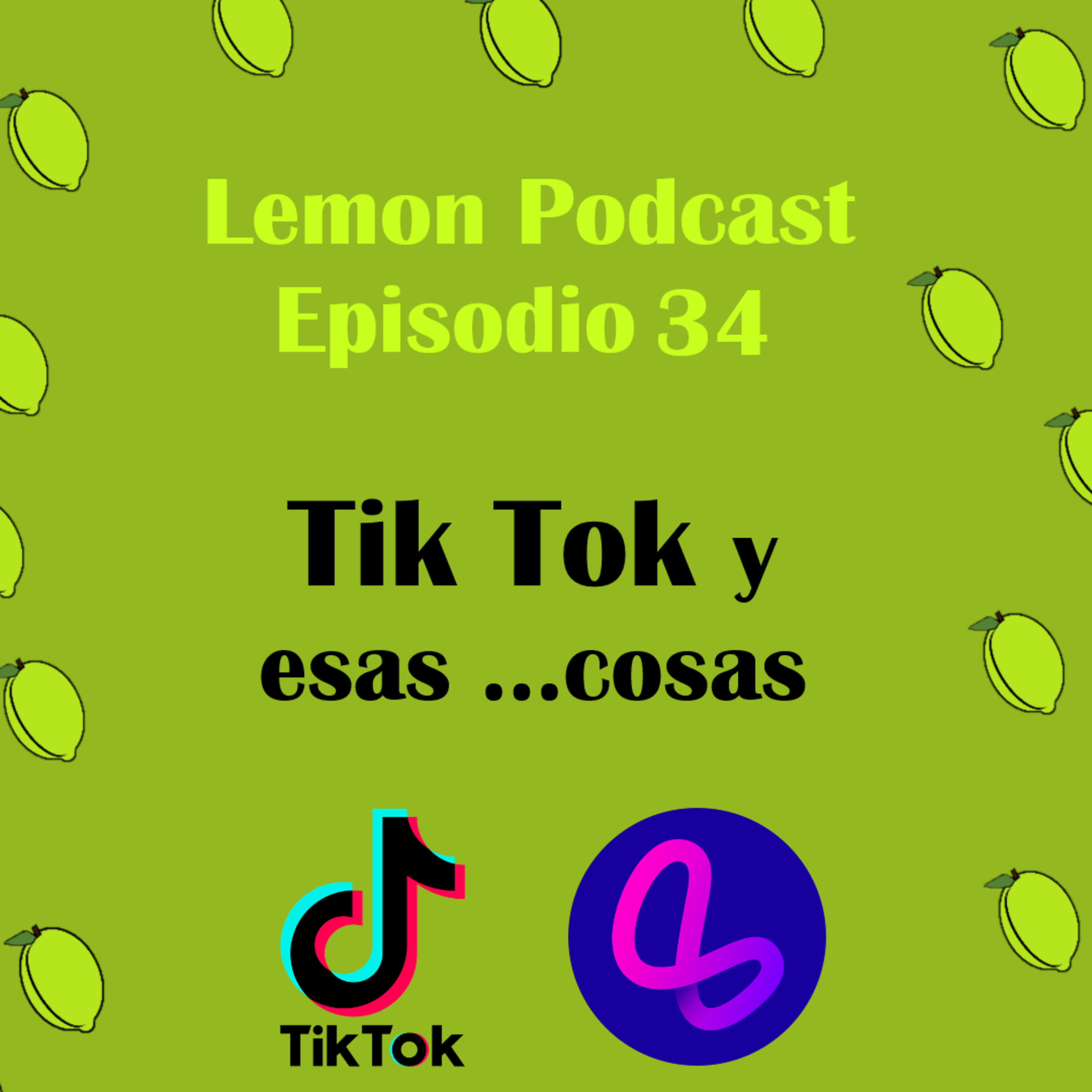Tik Tok y esa cosas...