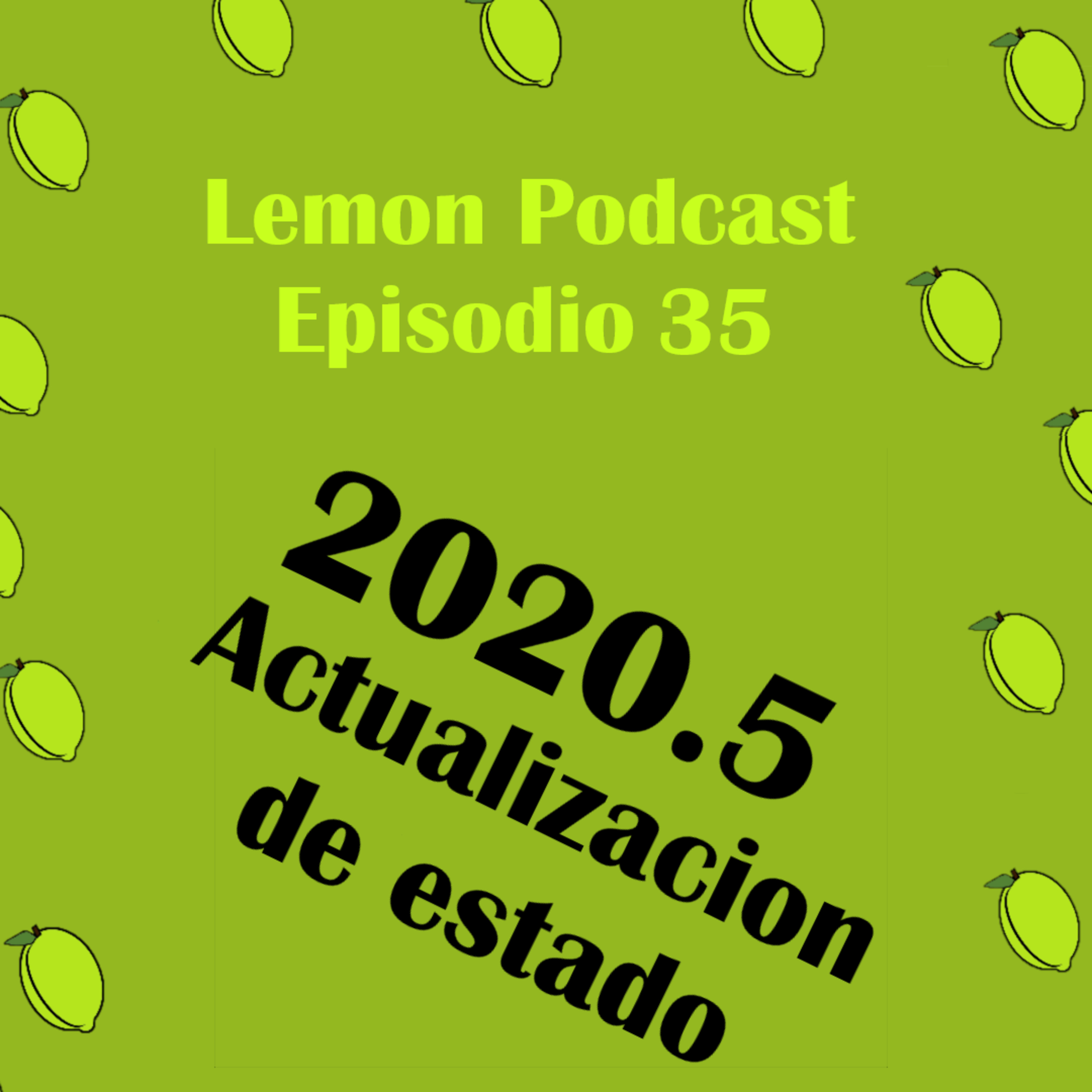 Actualización de "media" temporada