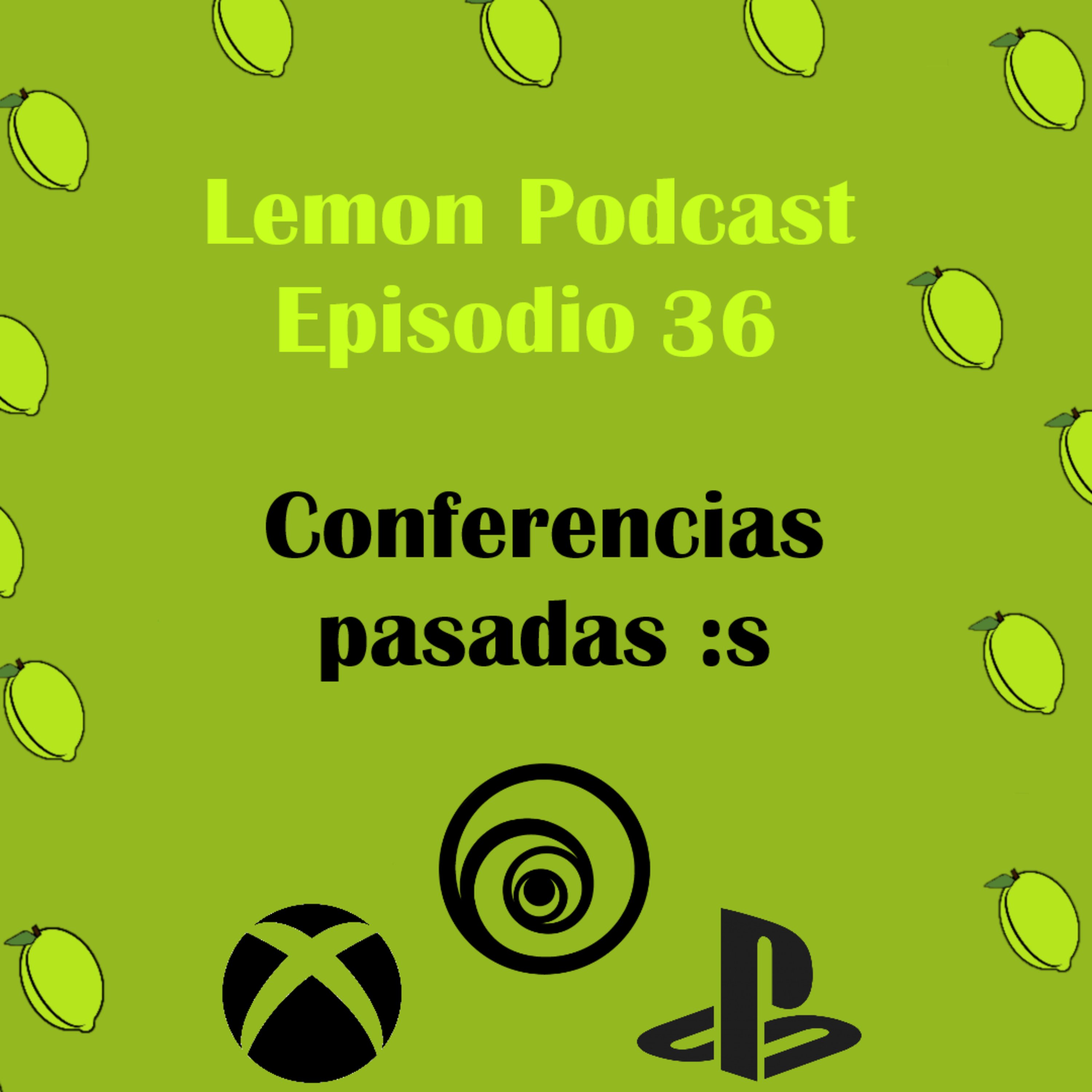 Conferencias pasadas :s episode artwork