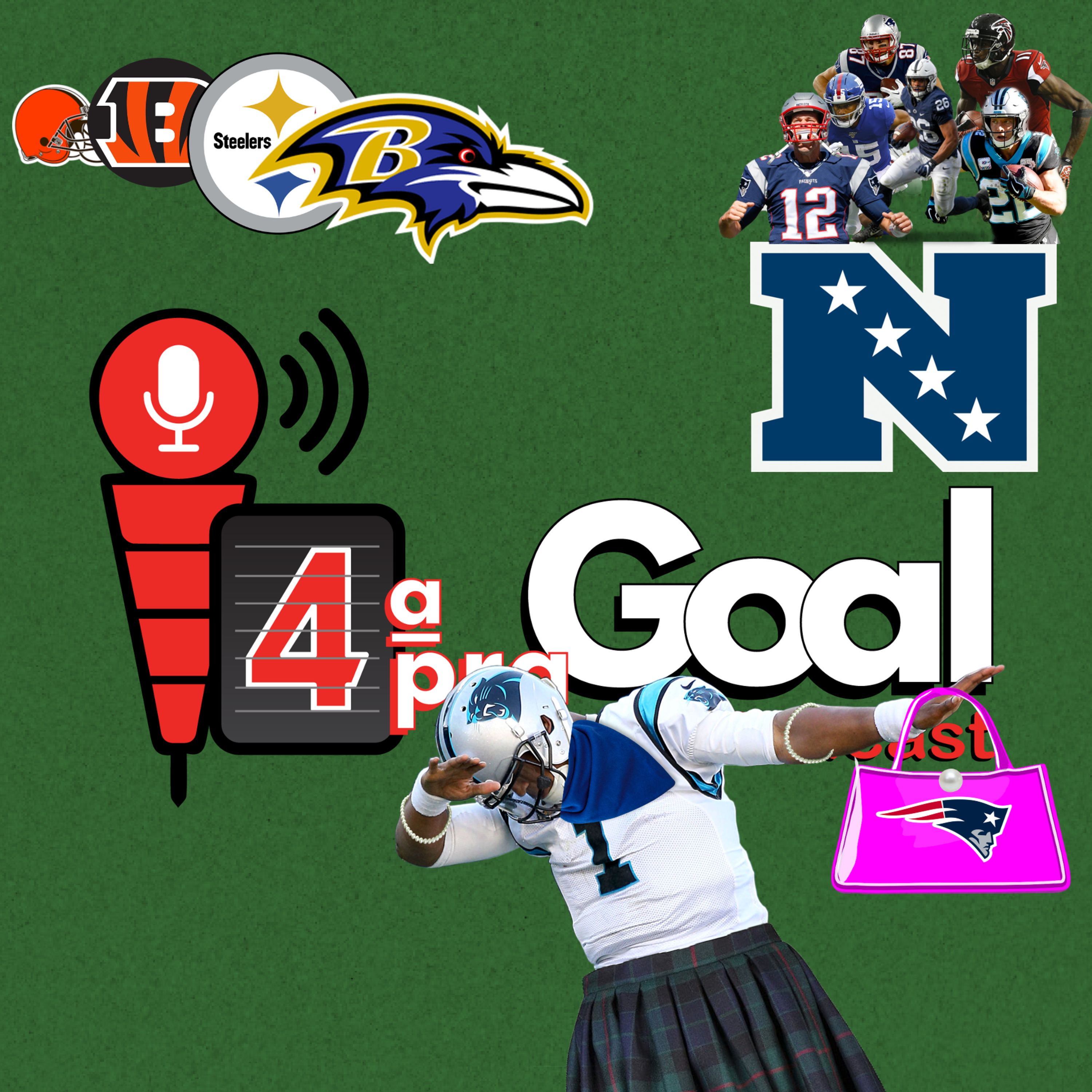 4a pra Goal Podcast