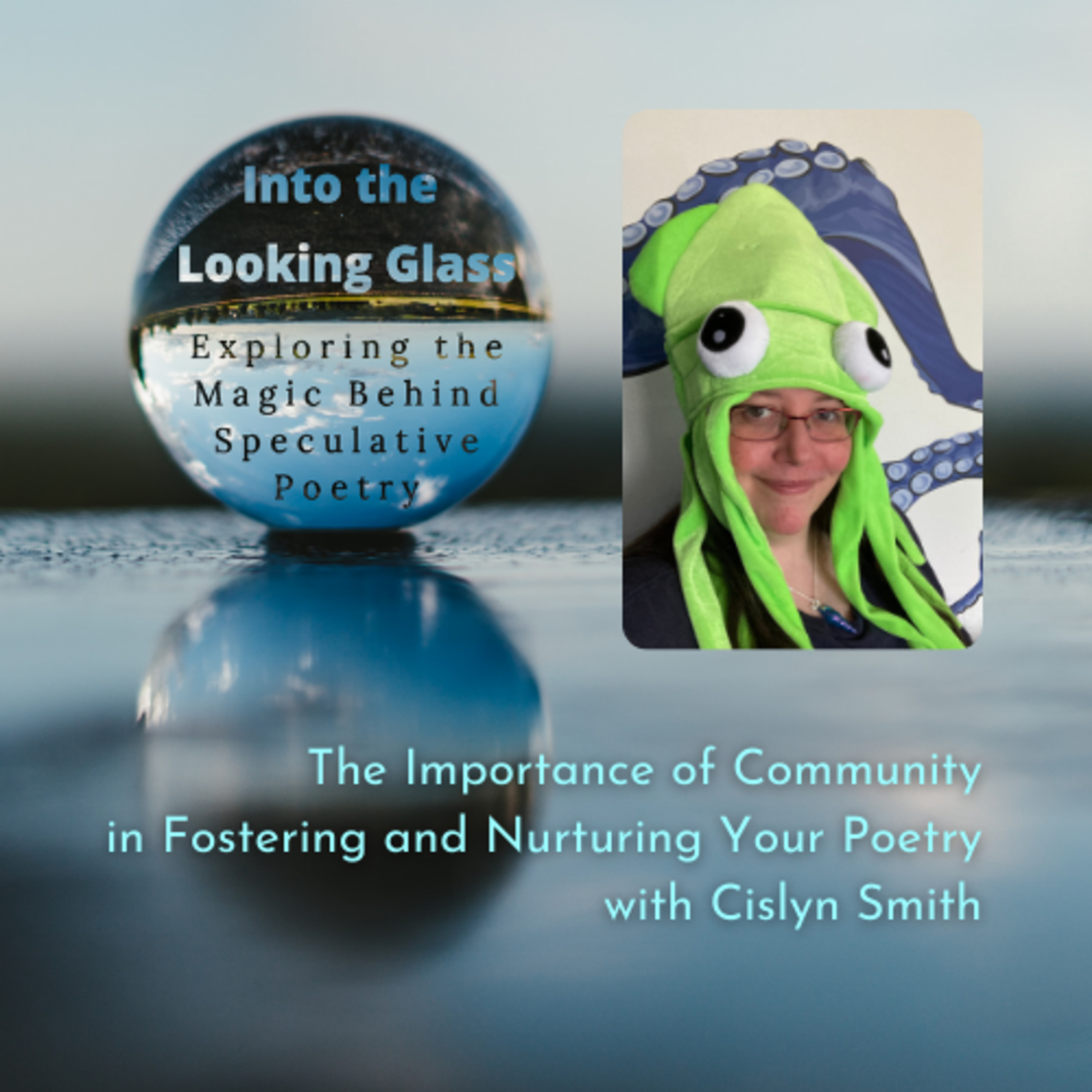 Into the Looking Glass: Exploring the Magic Behind Speculative Poetry