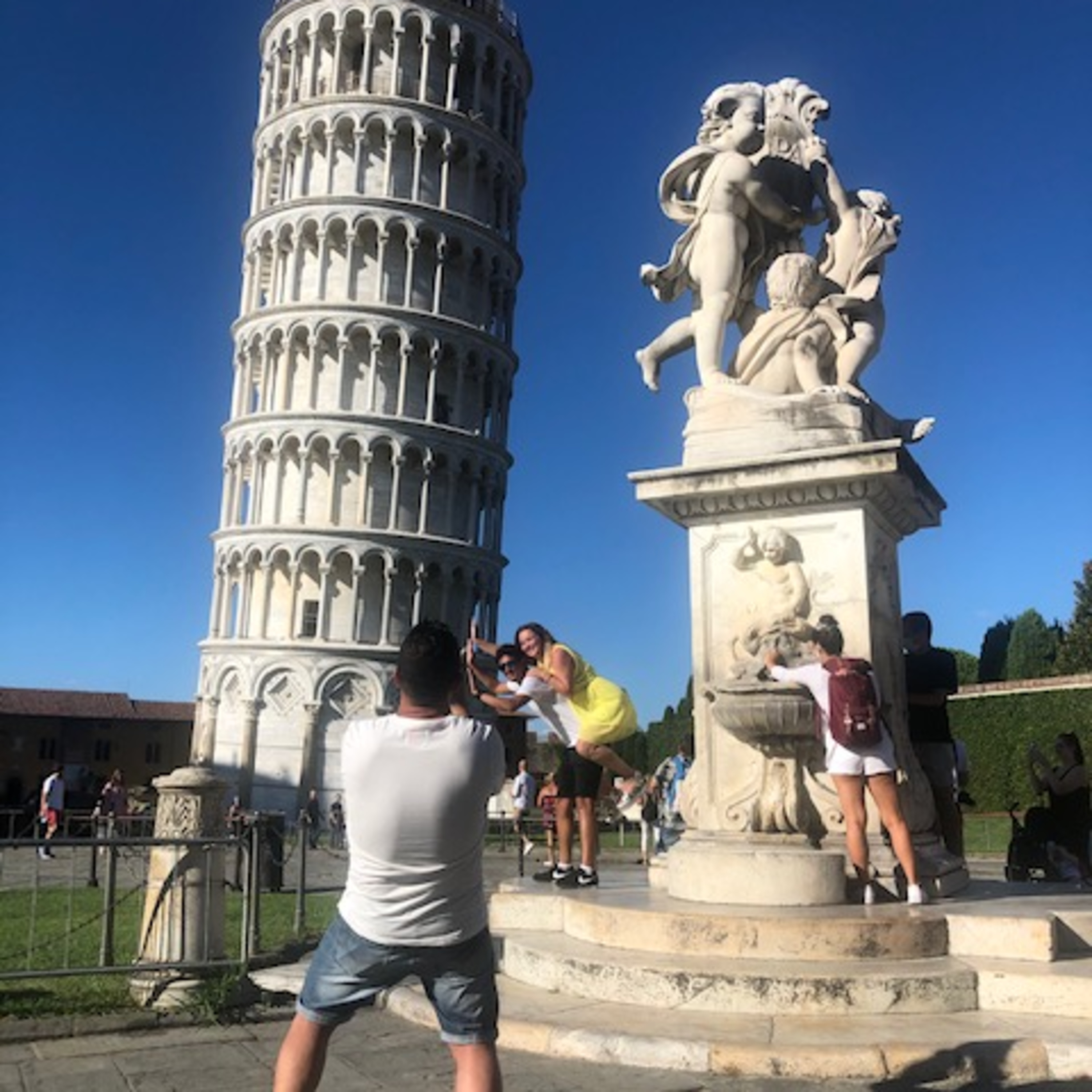 You should have been there