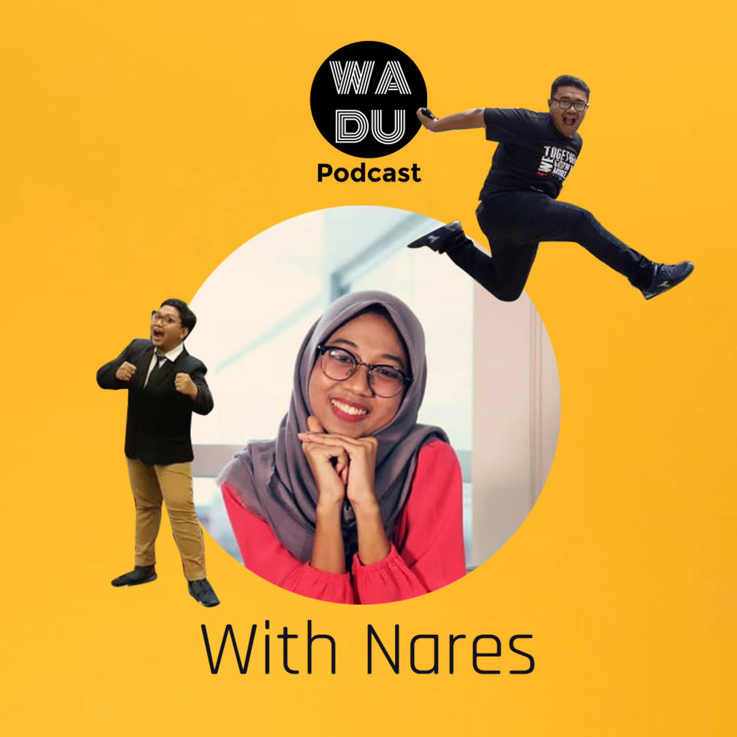 W.A.D.U Podcast