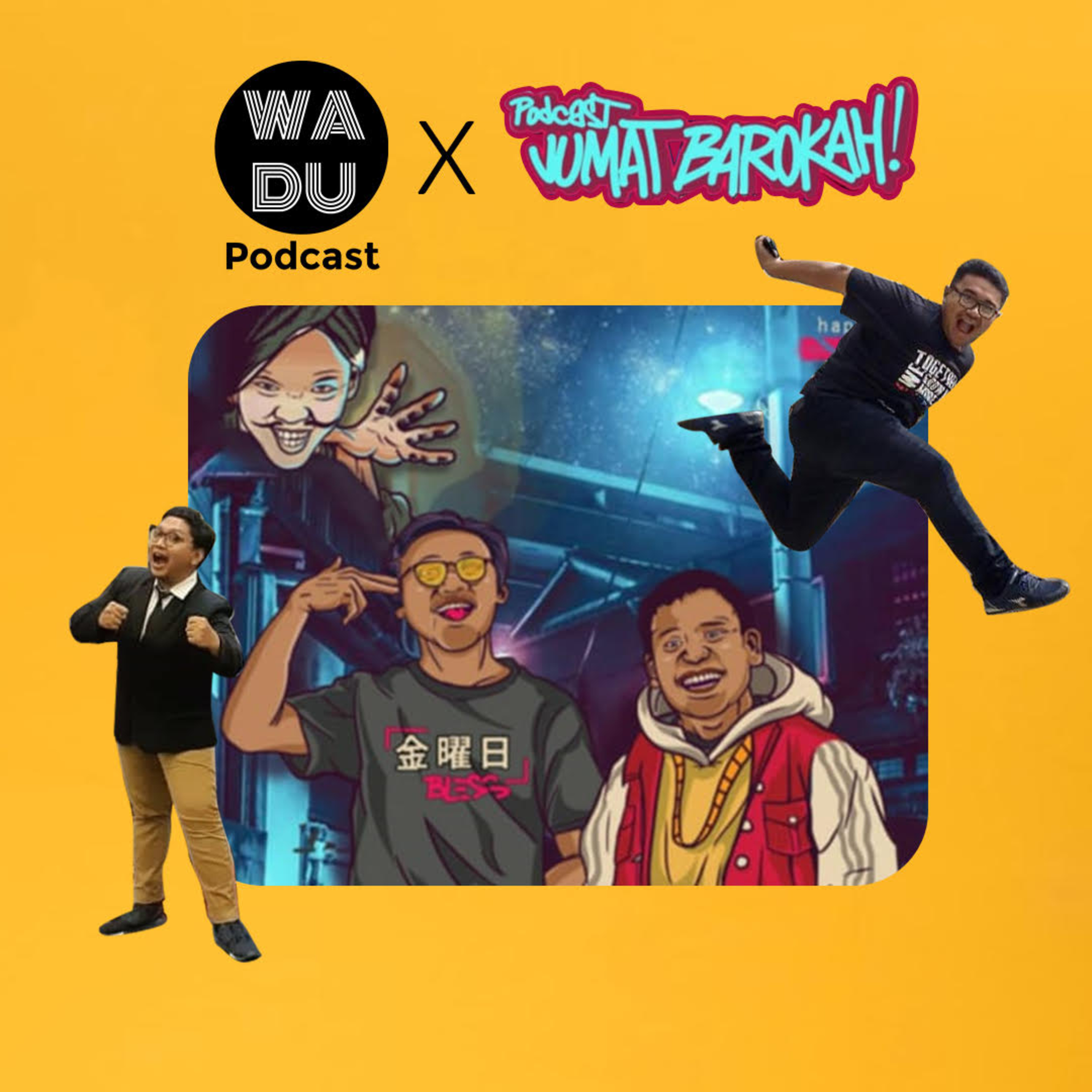 W.A.D.U Podcast