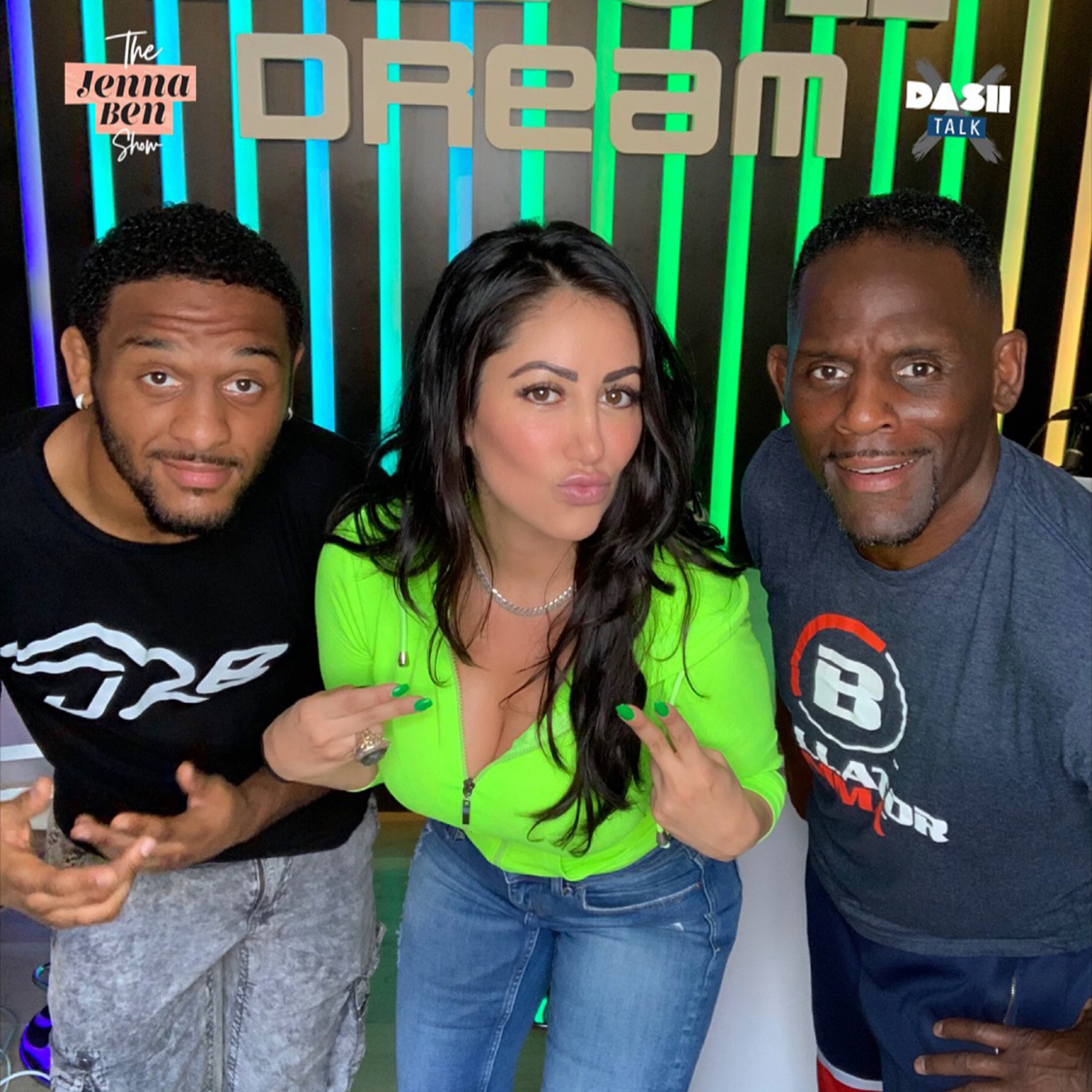 The Jenna Ben Show