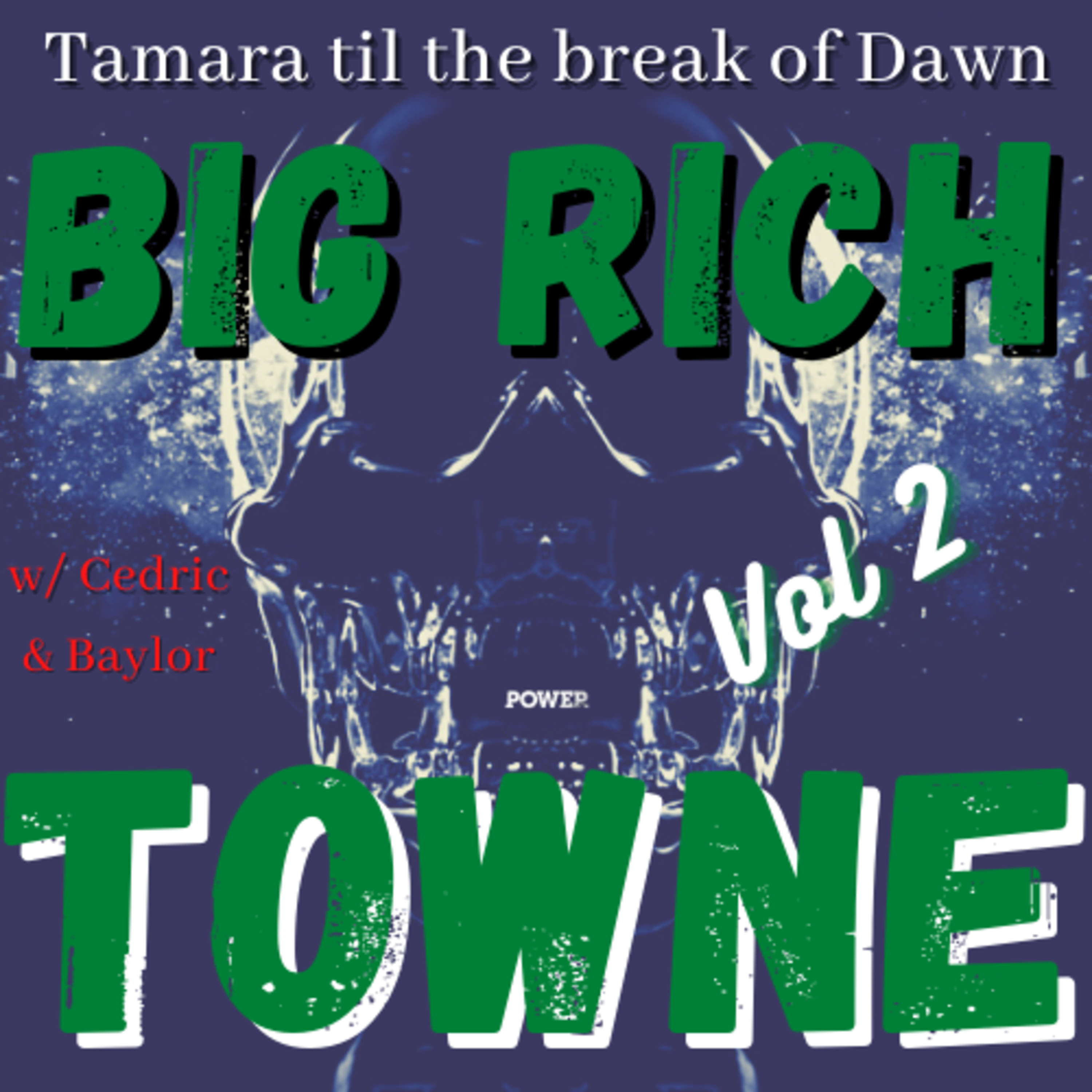 Tamara til the break of Dawn