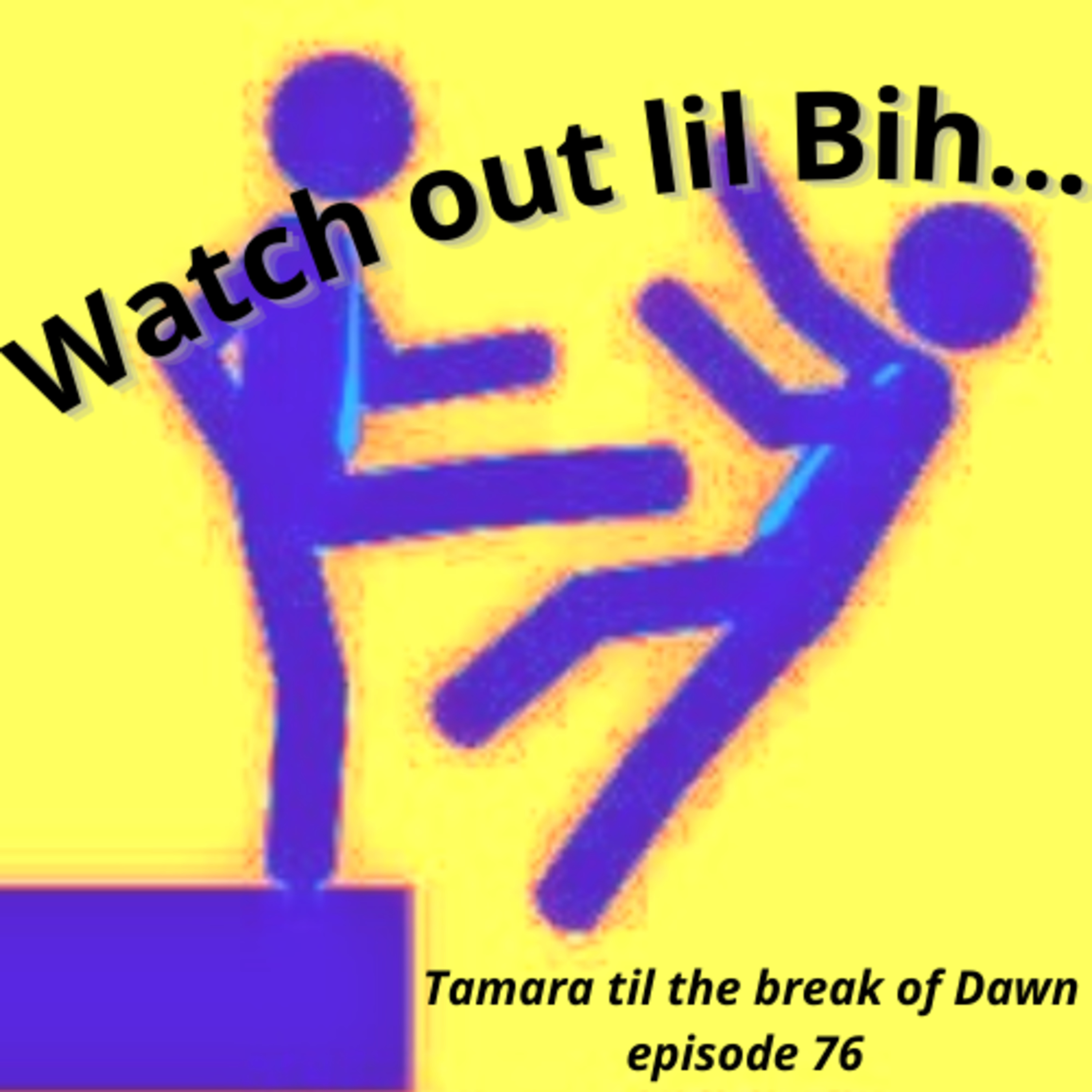 Tamara til the break of Dawn