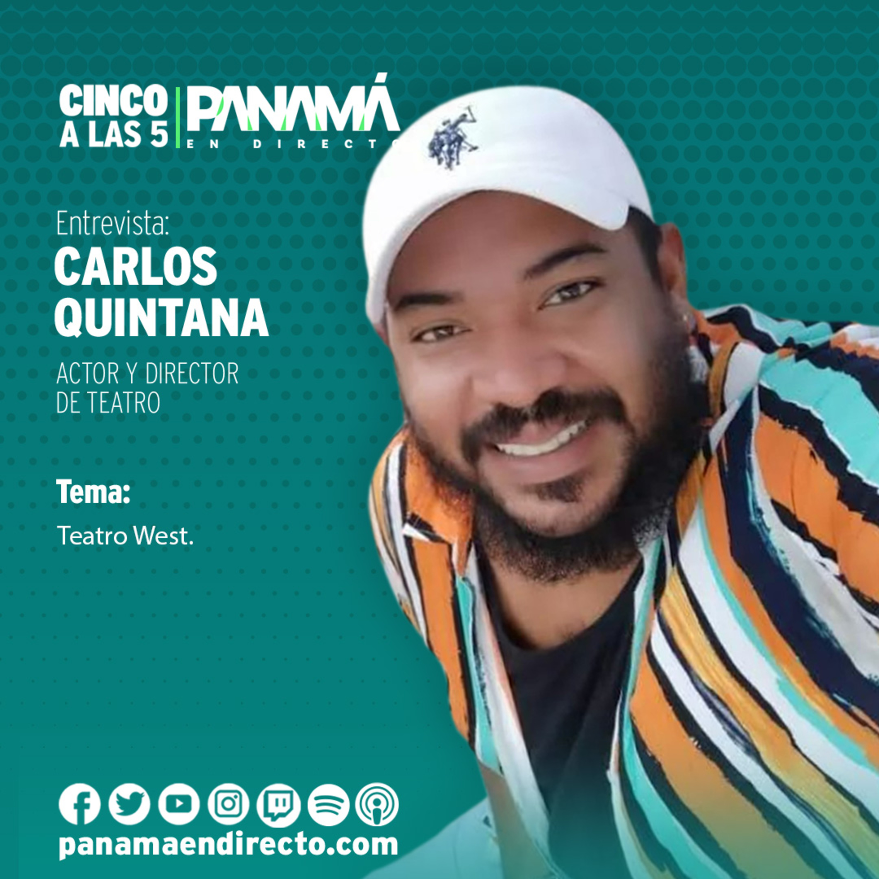 Portada de Panamá en Directo