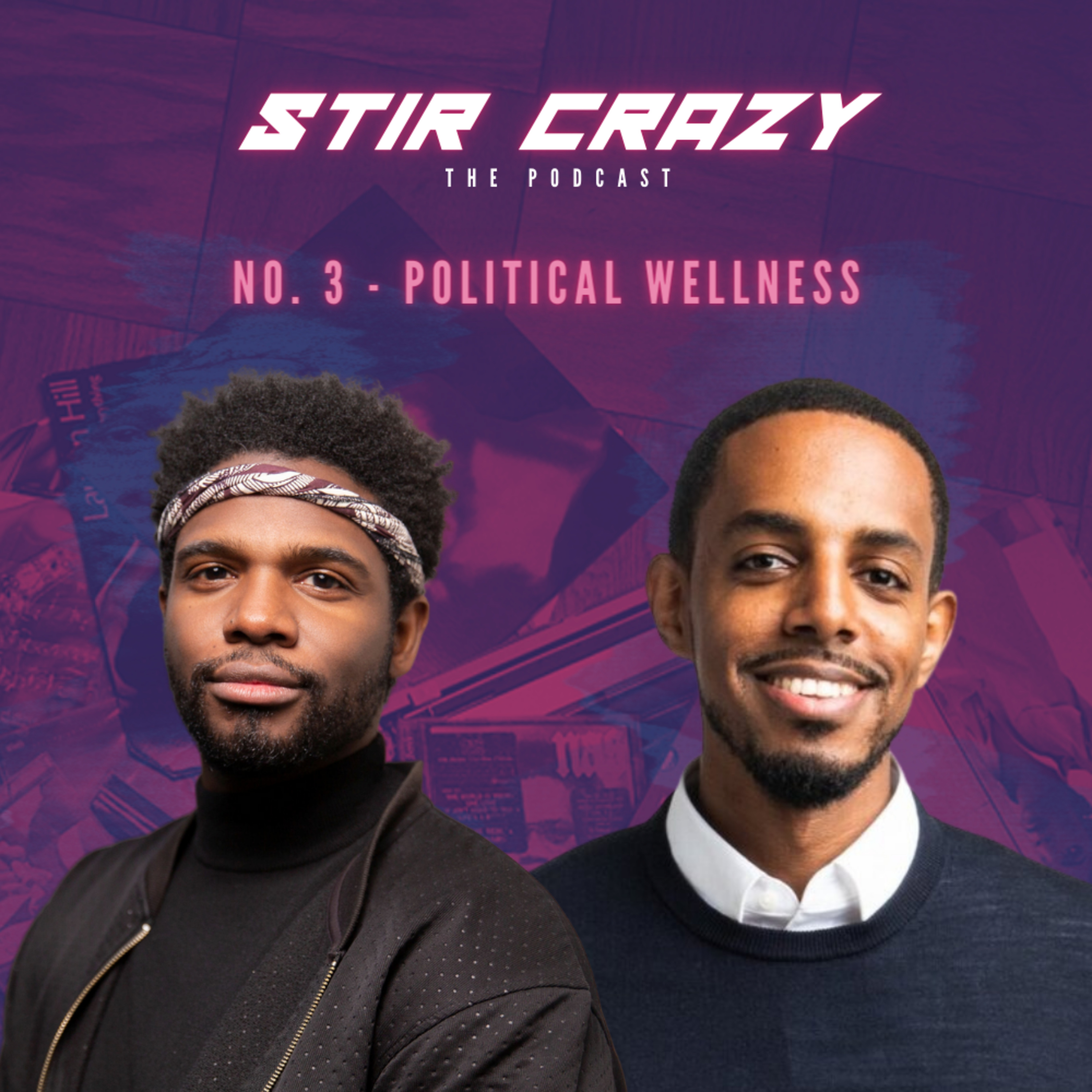 Stir Crazy
