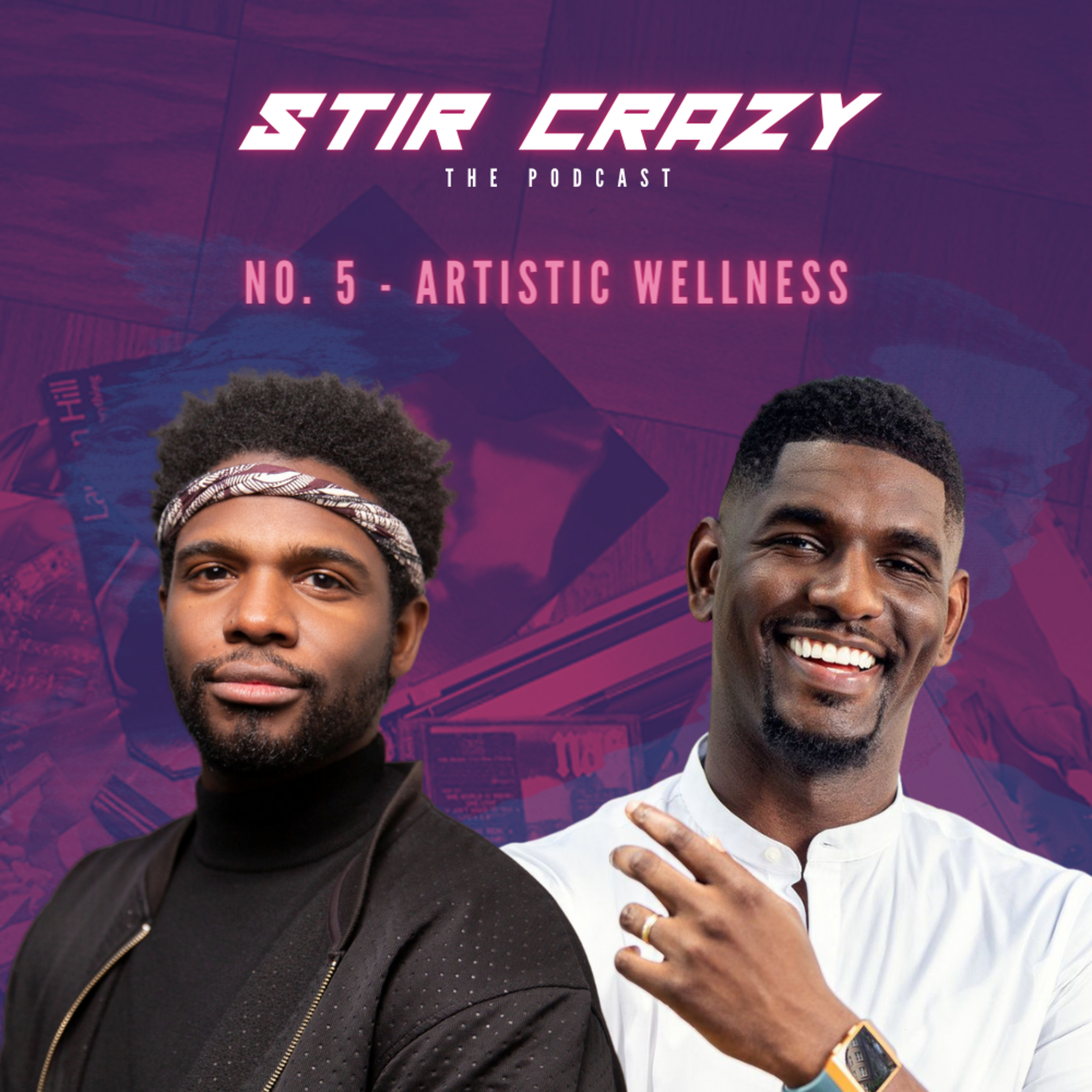 Stir Crazy