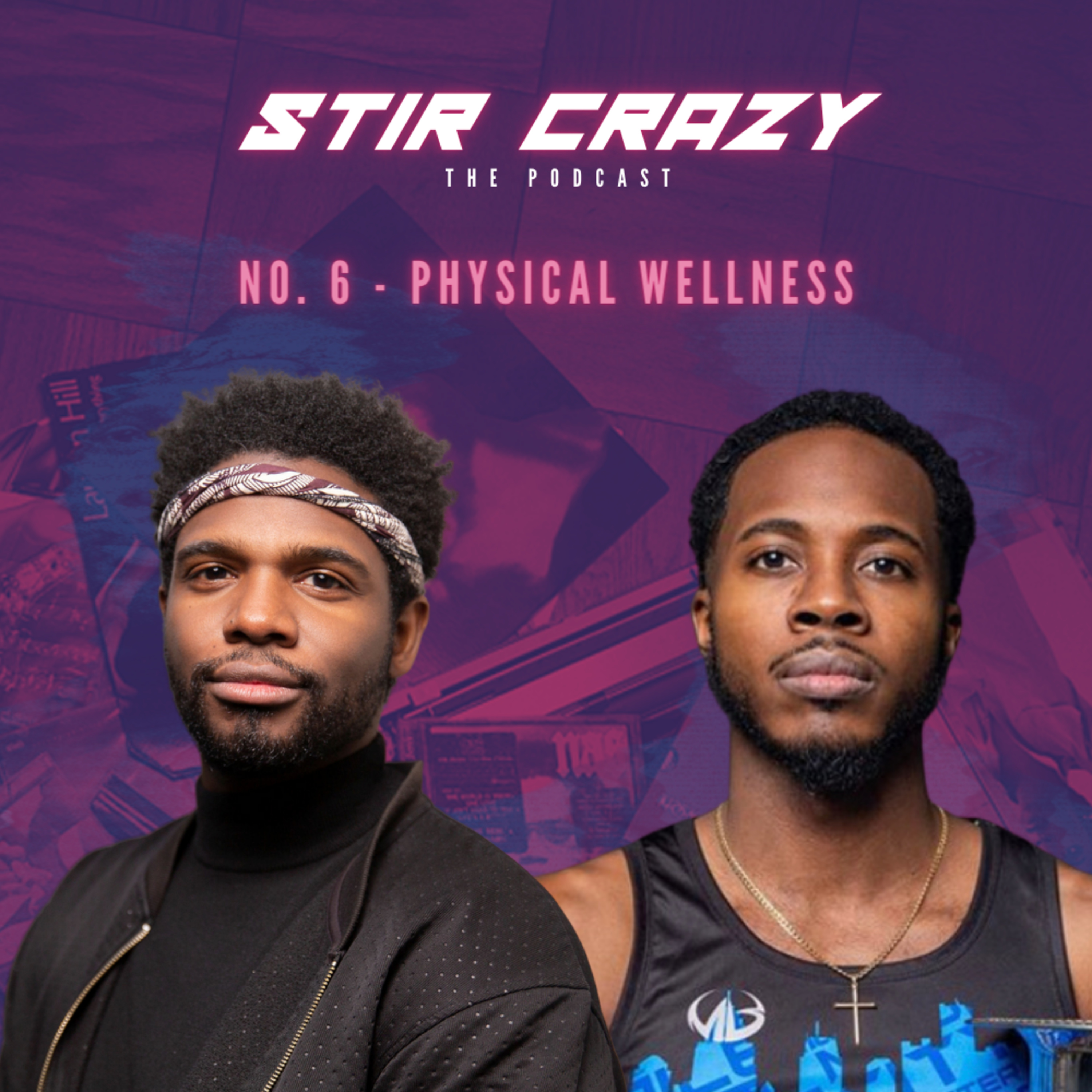 Stir Crazy