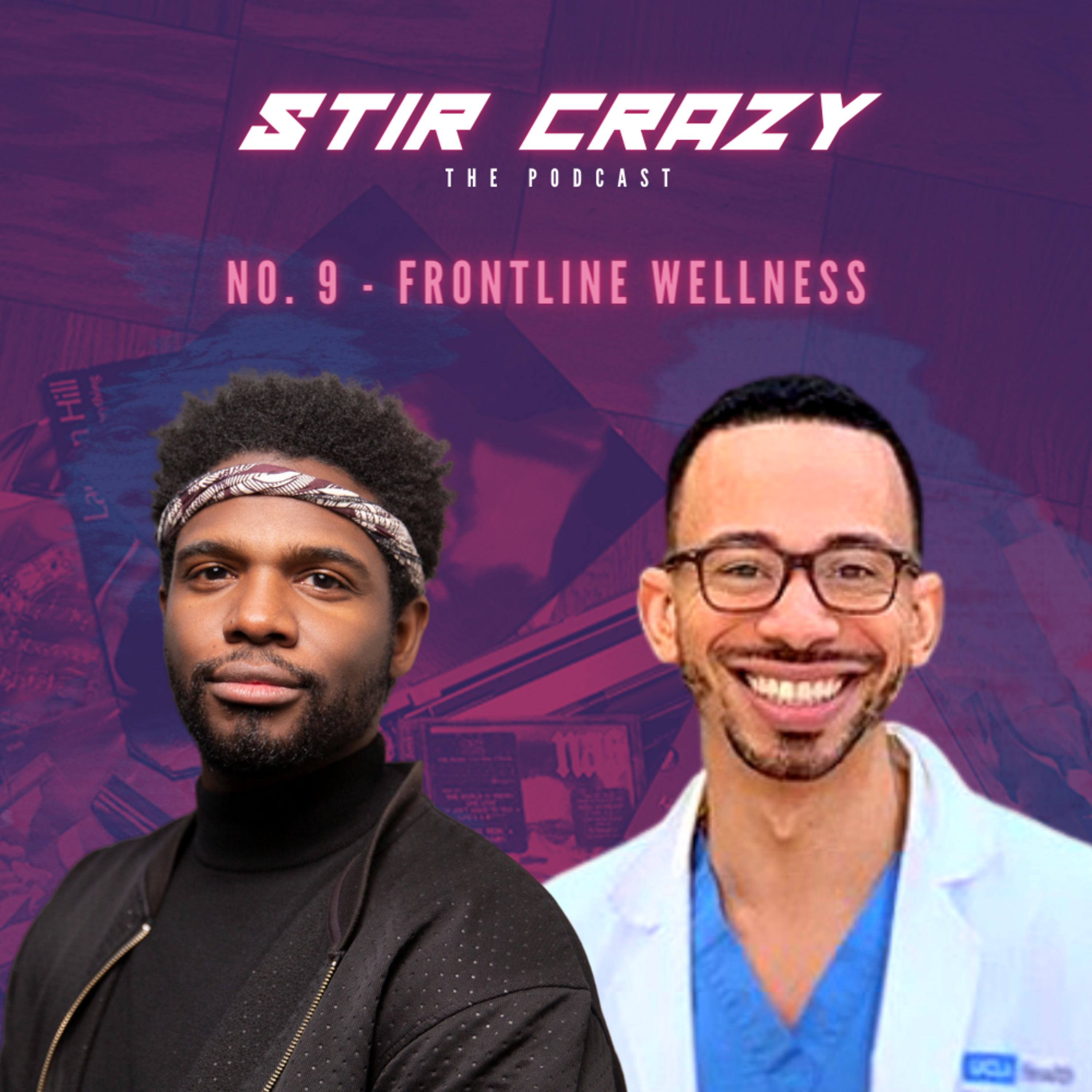 Stir Crazy