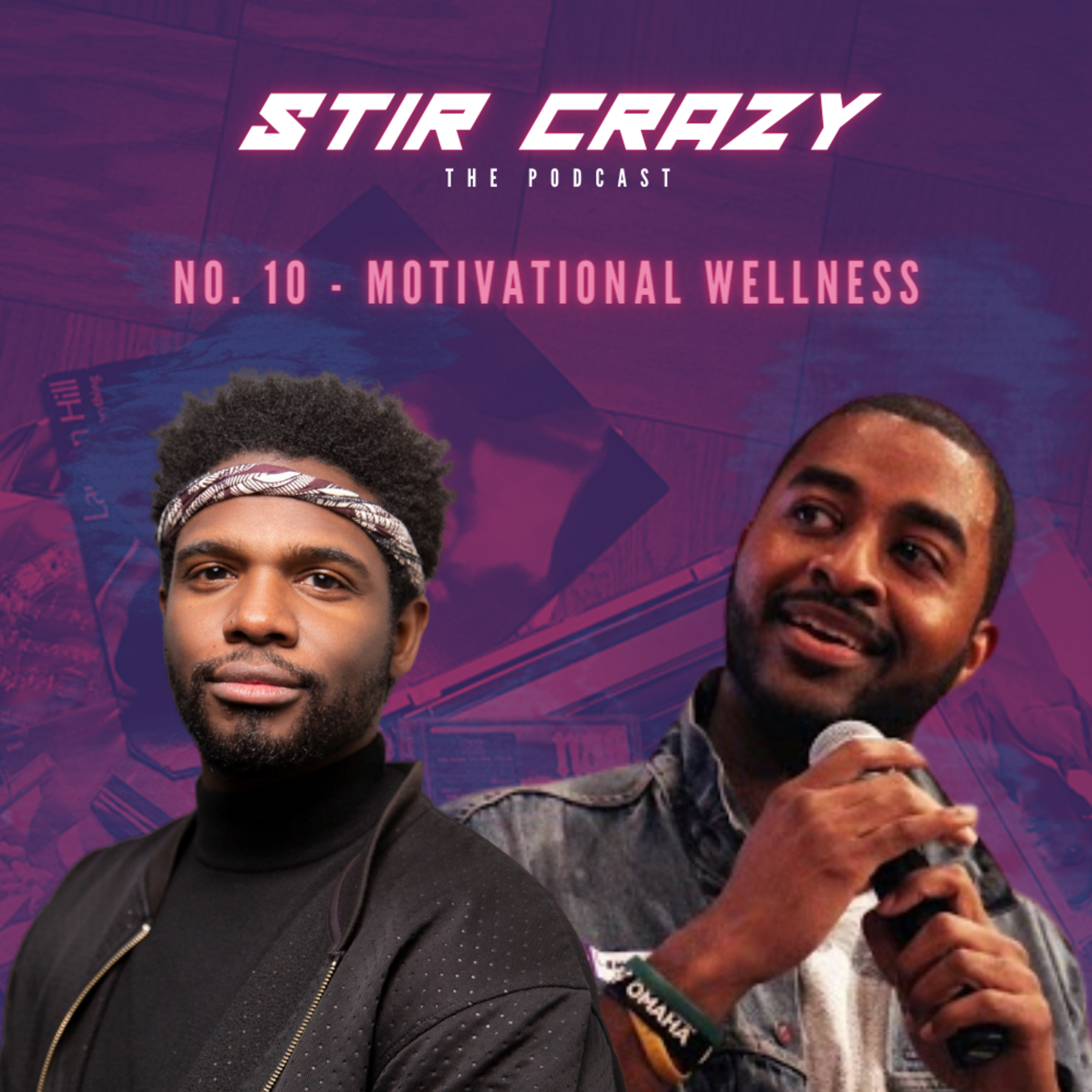 Stir Crazy