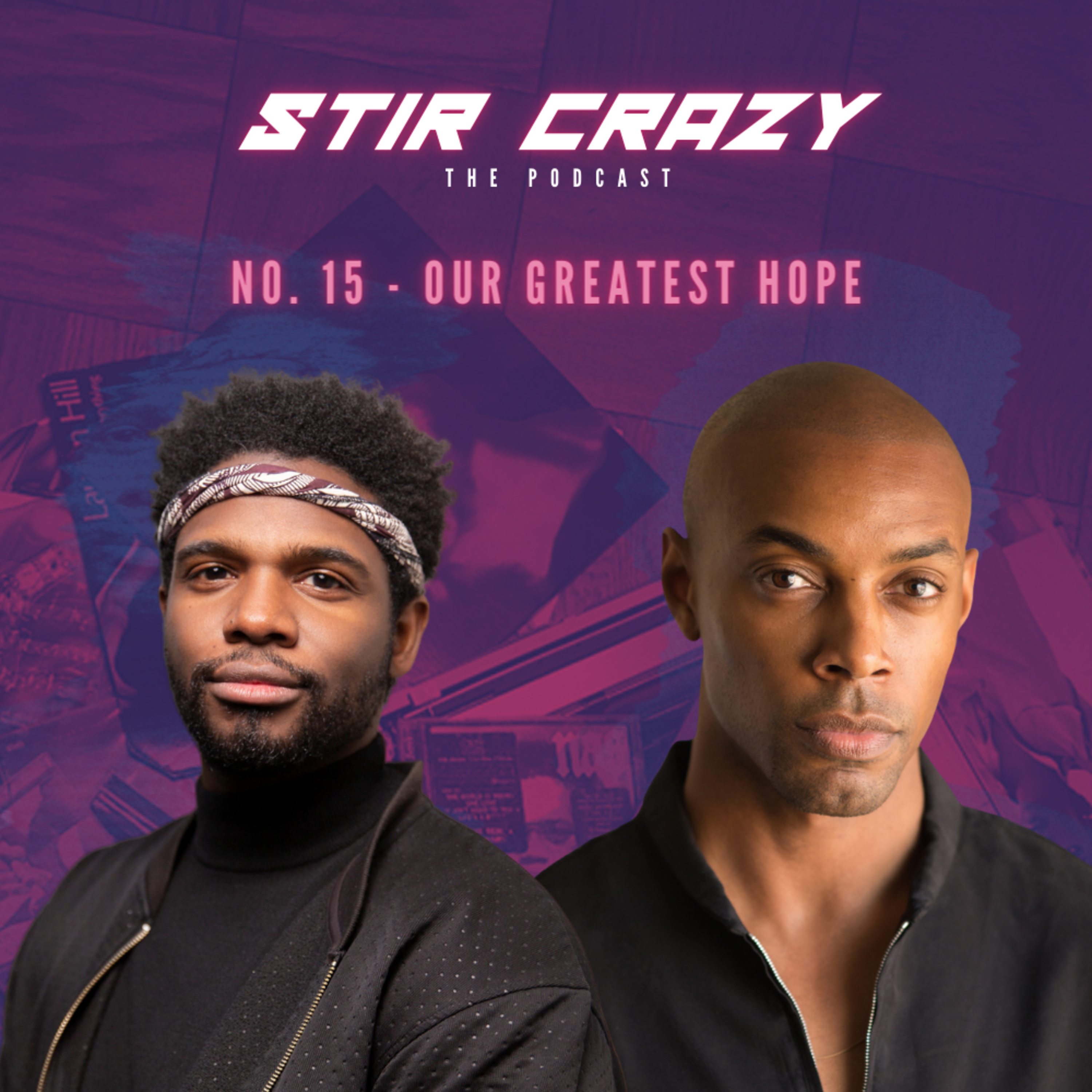 Stir Crazy
