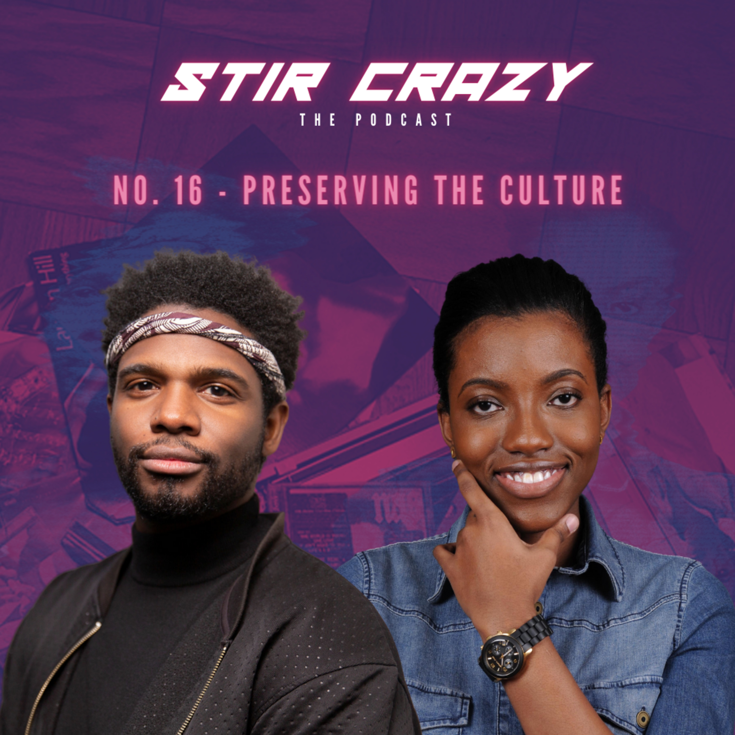 Stir Crazy