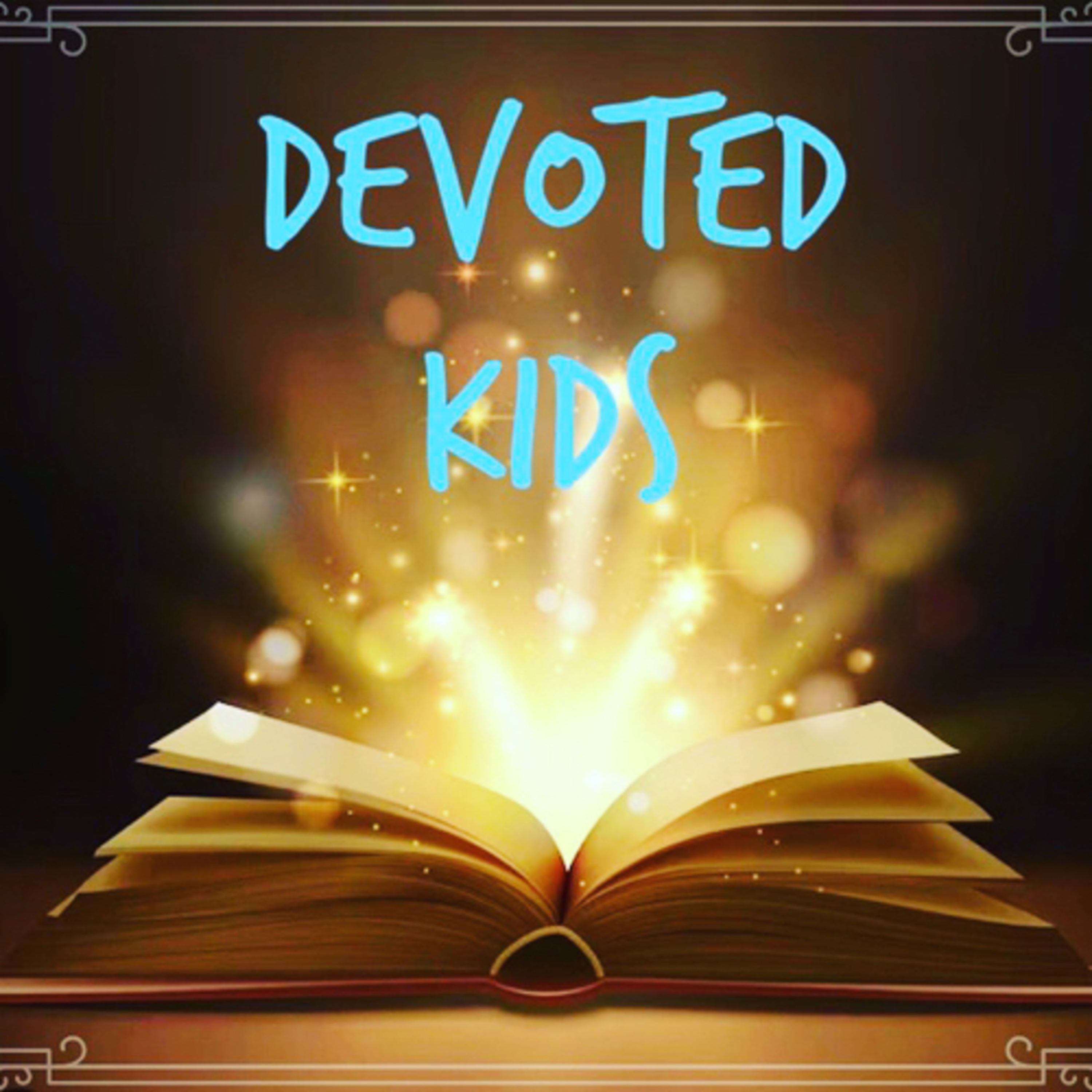 Devoted Kids Episode 4 Fruit of the Spirit Love. episode artwork