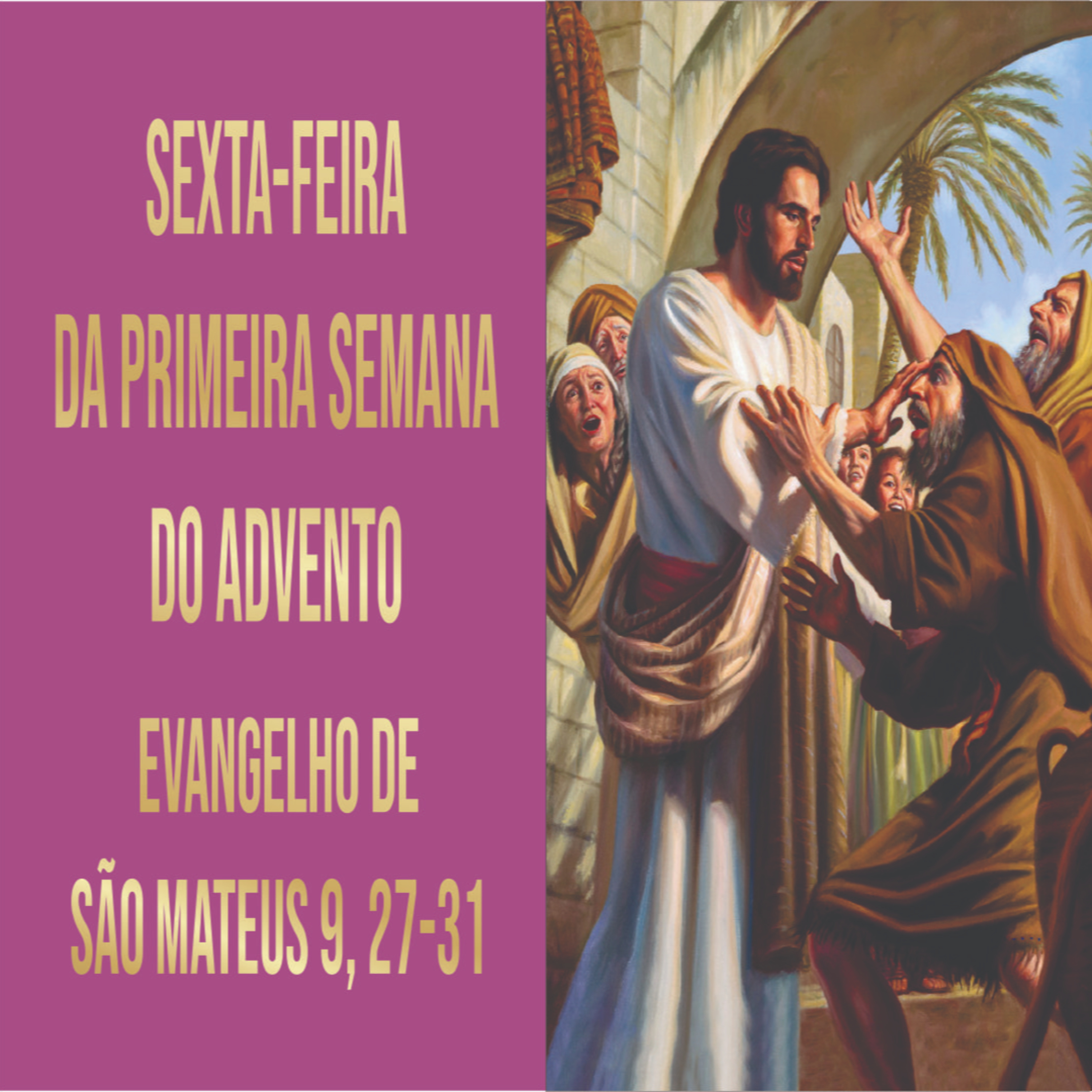 E Com o Vosso Espírito