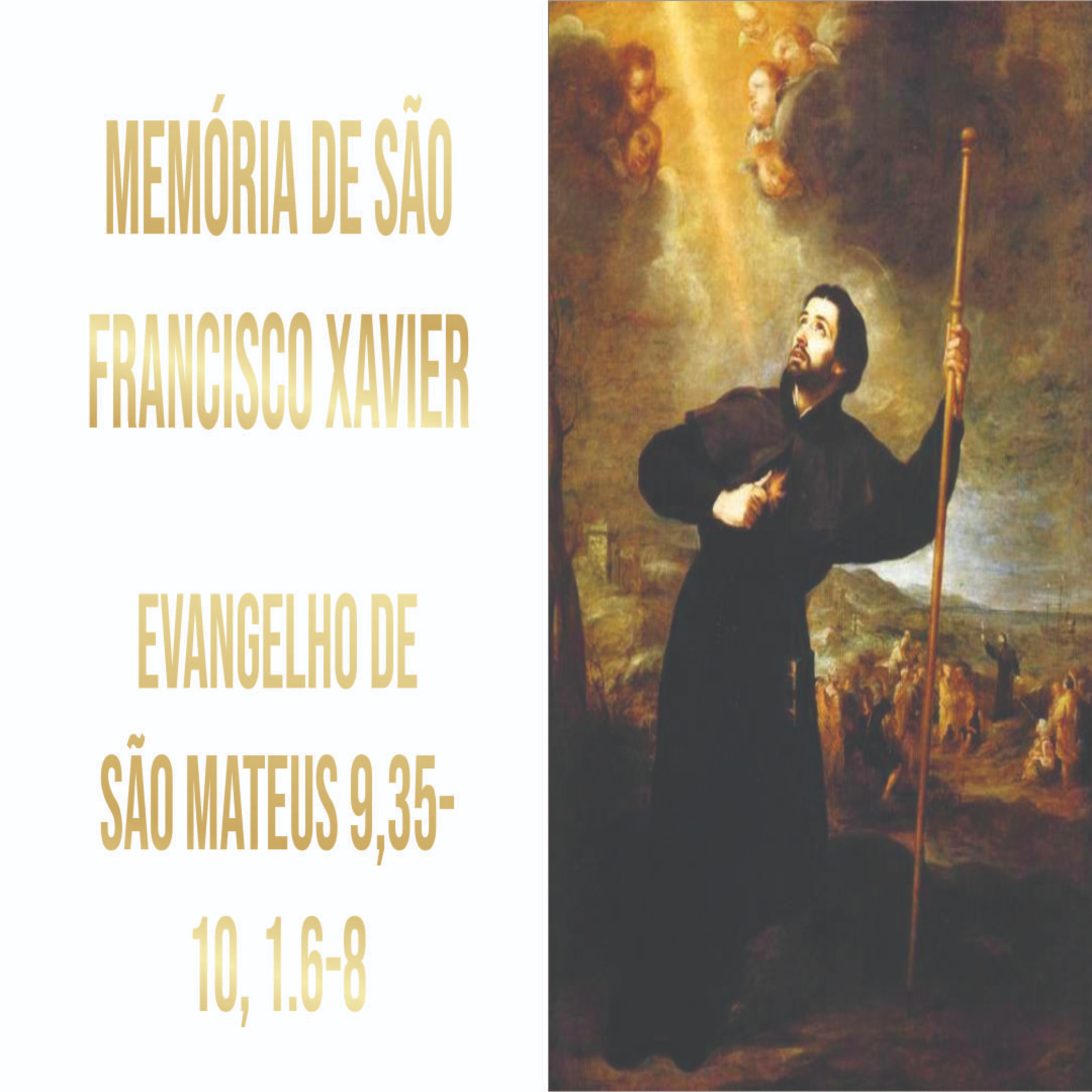 E Com o Vosso Espírito