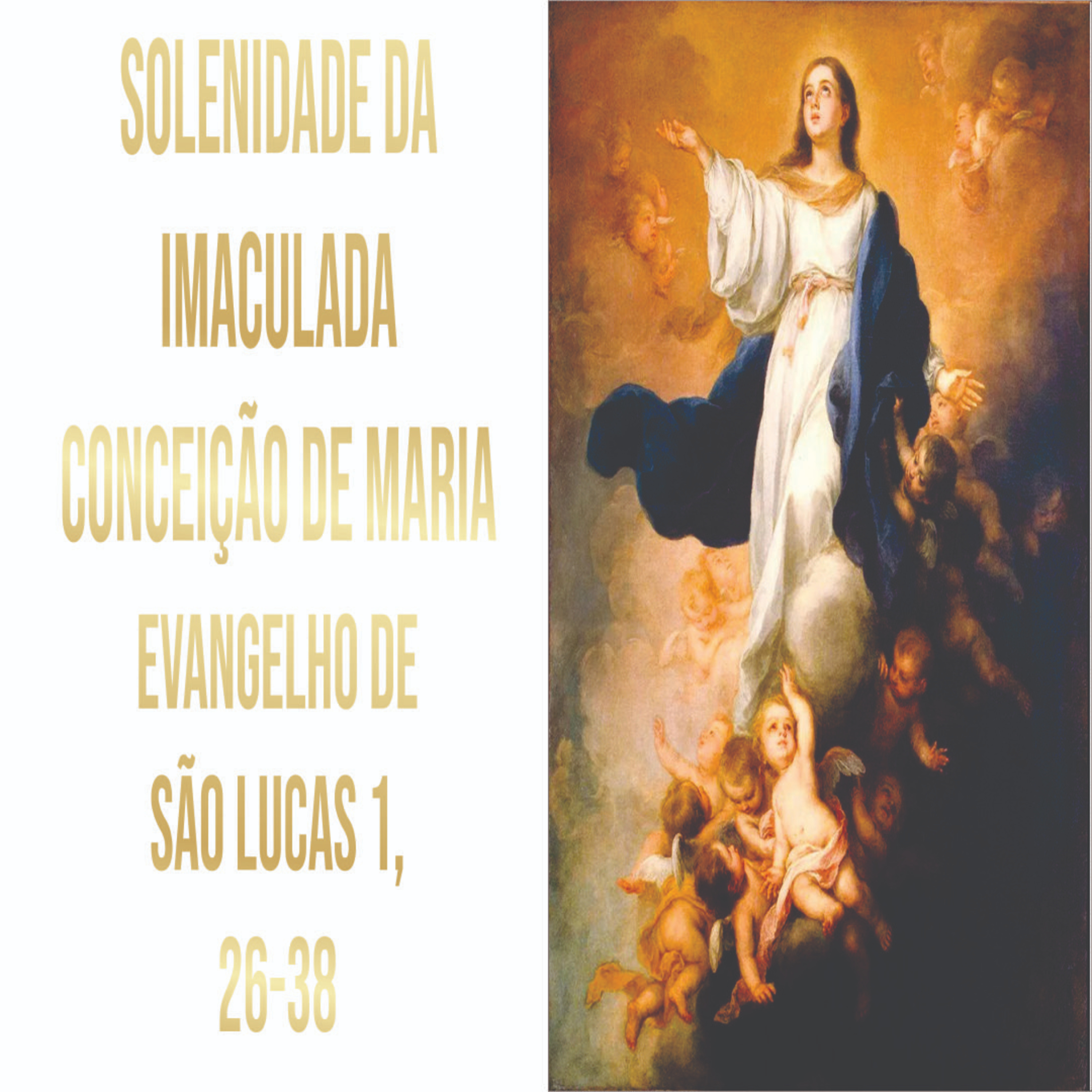 E Com o Vosso Espírito