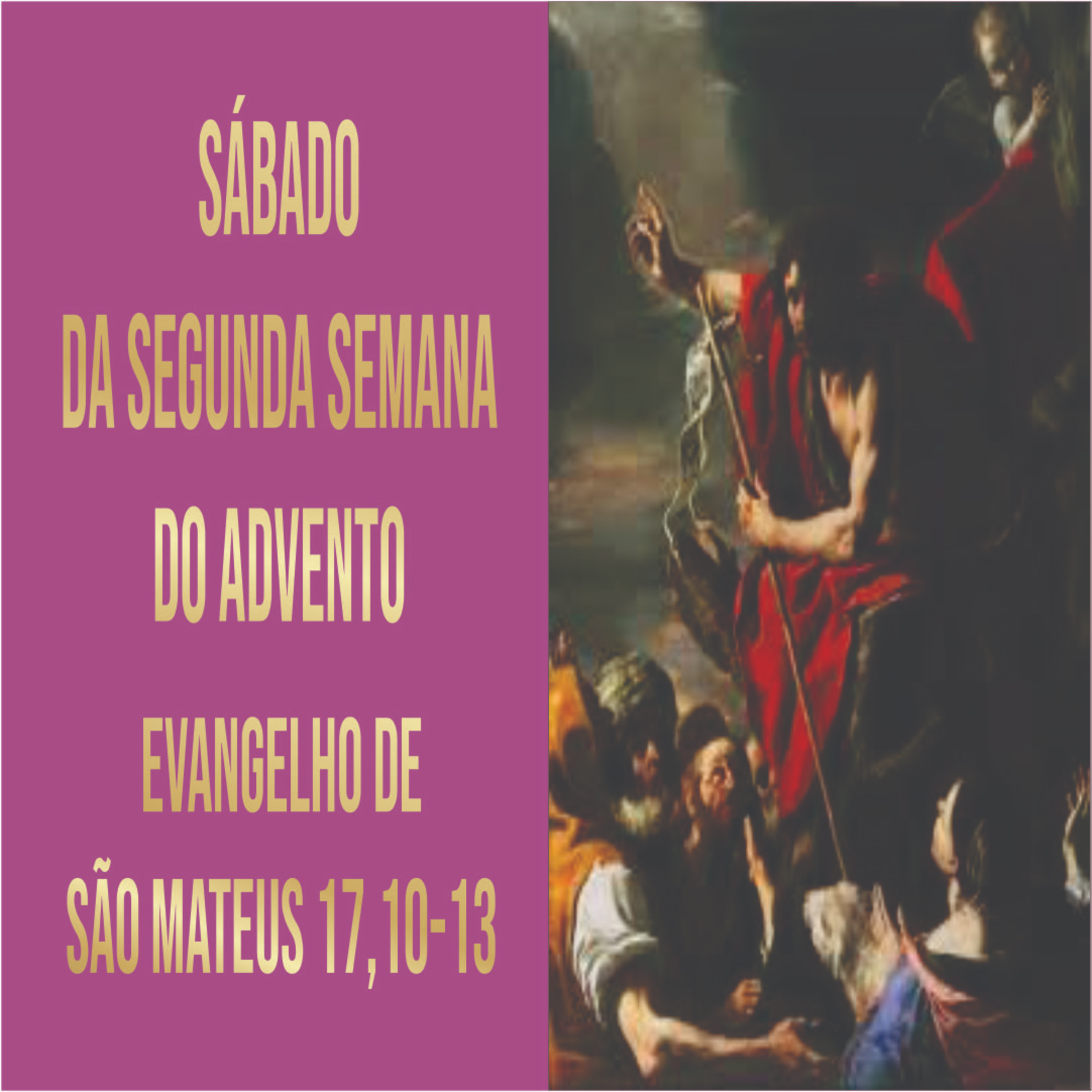 E Com o Vosso Espírito