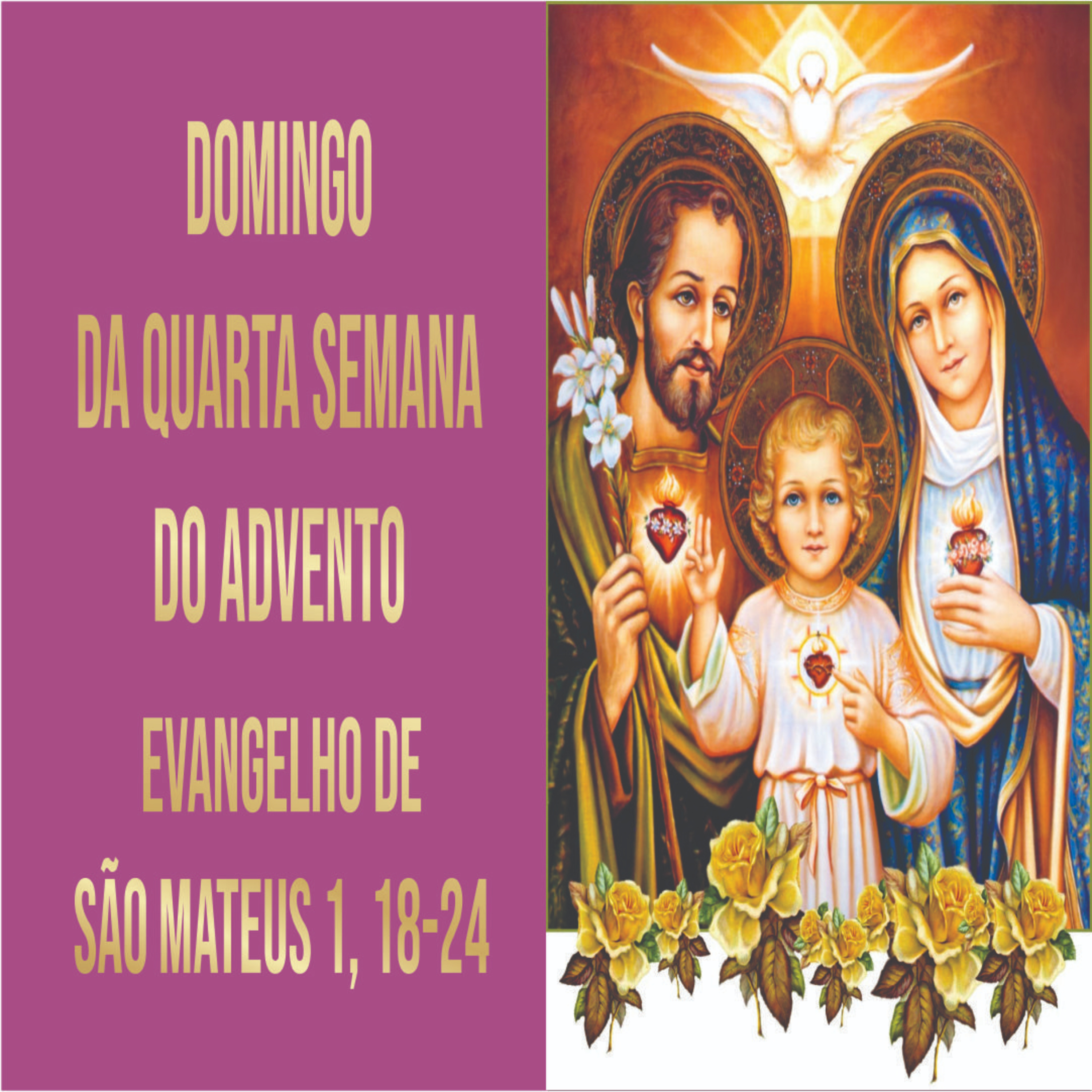 E Com o Vosso Espírito