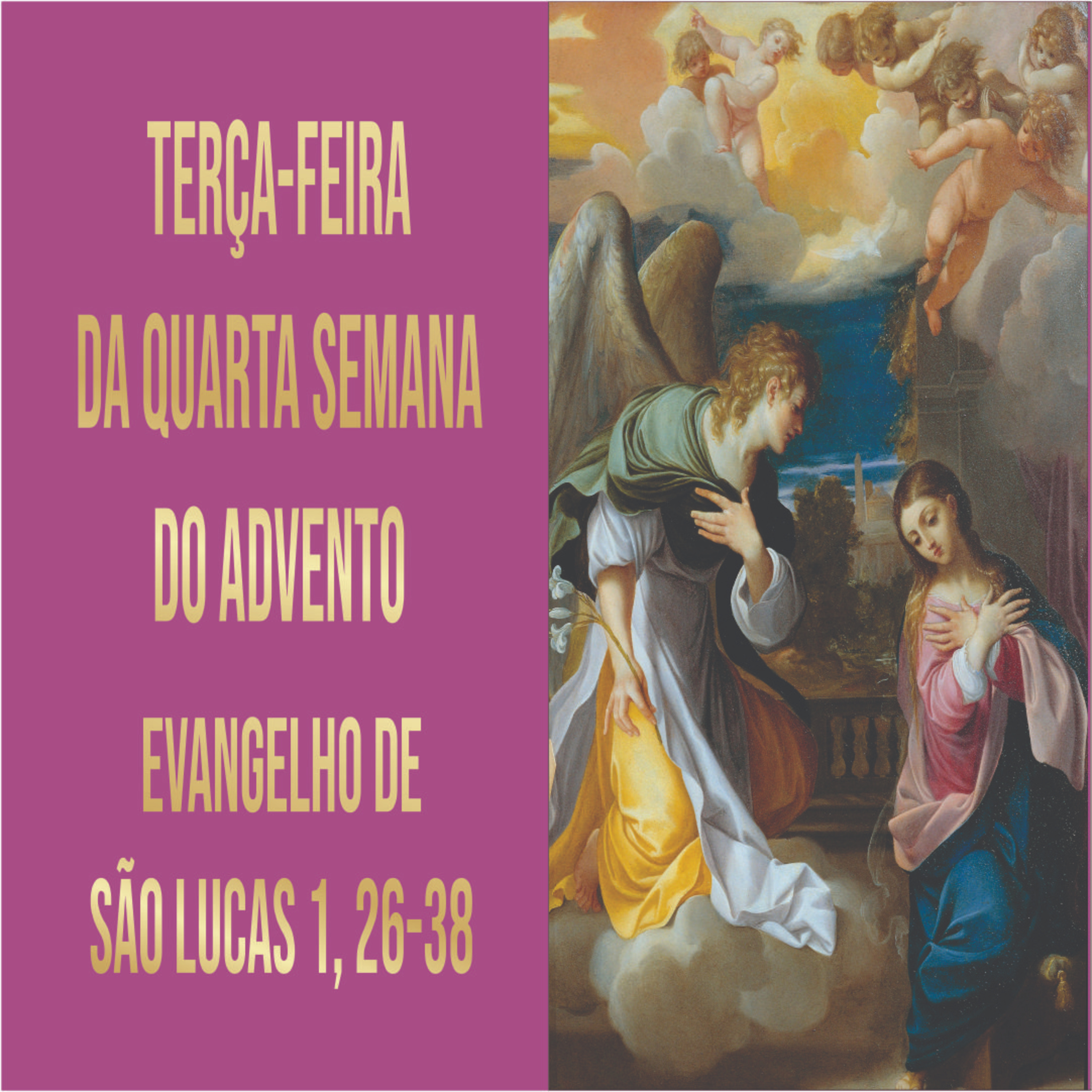 E Com o Vosso Espírito