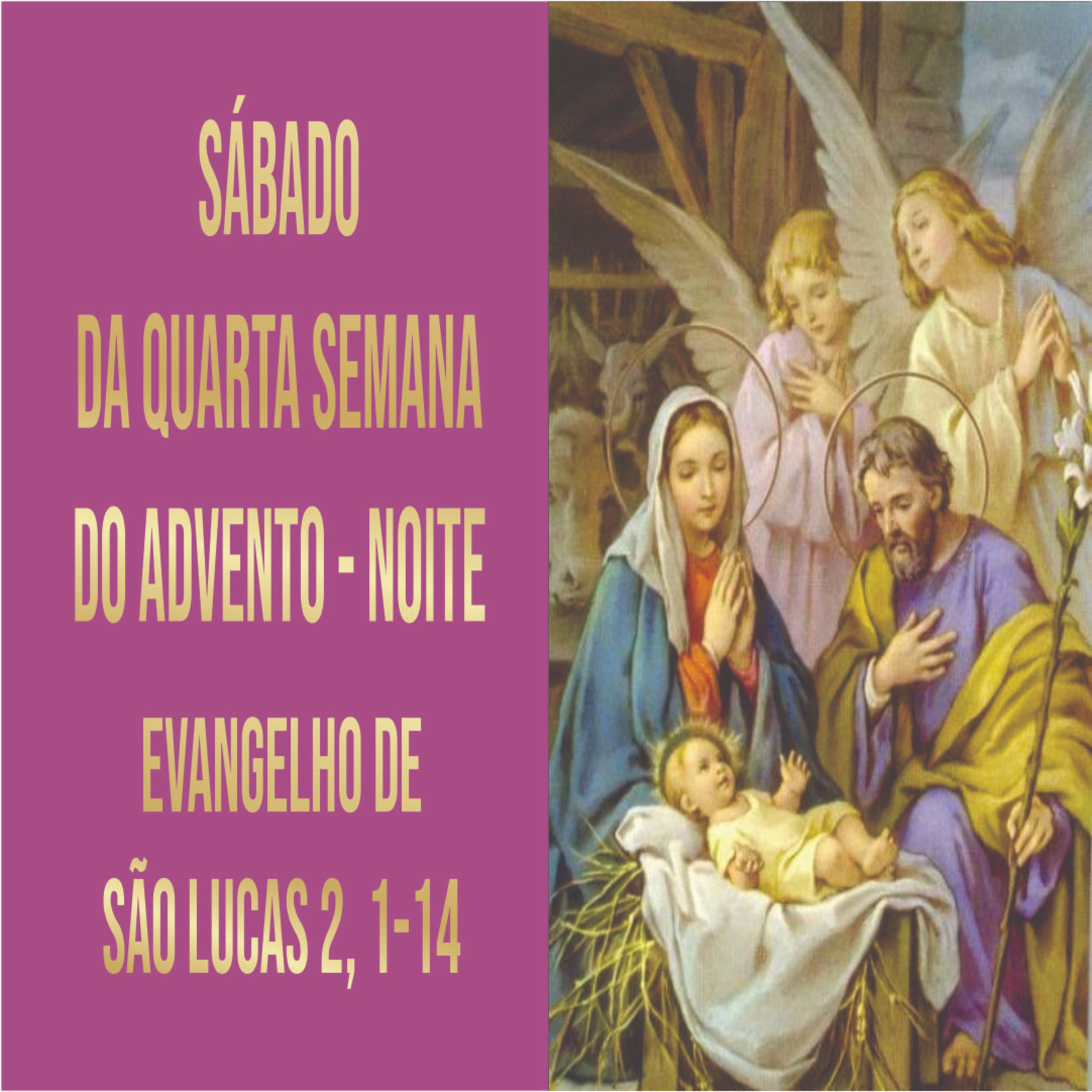 E Com o Vosso Espírito
