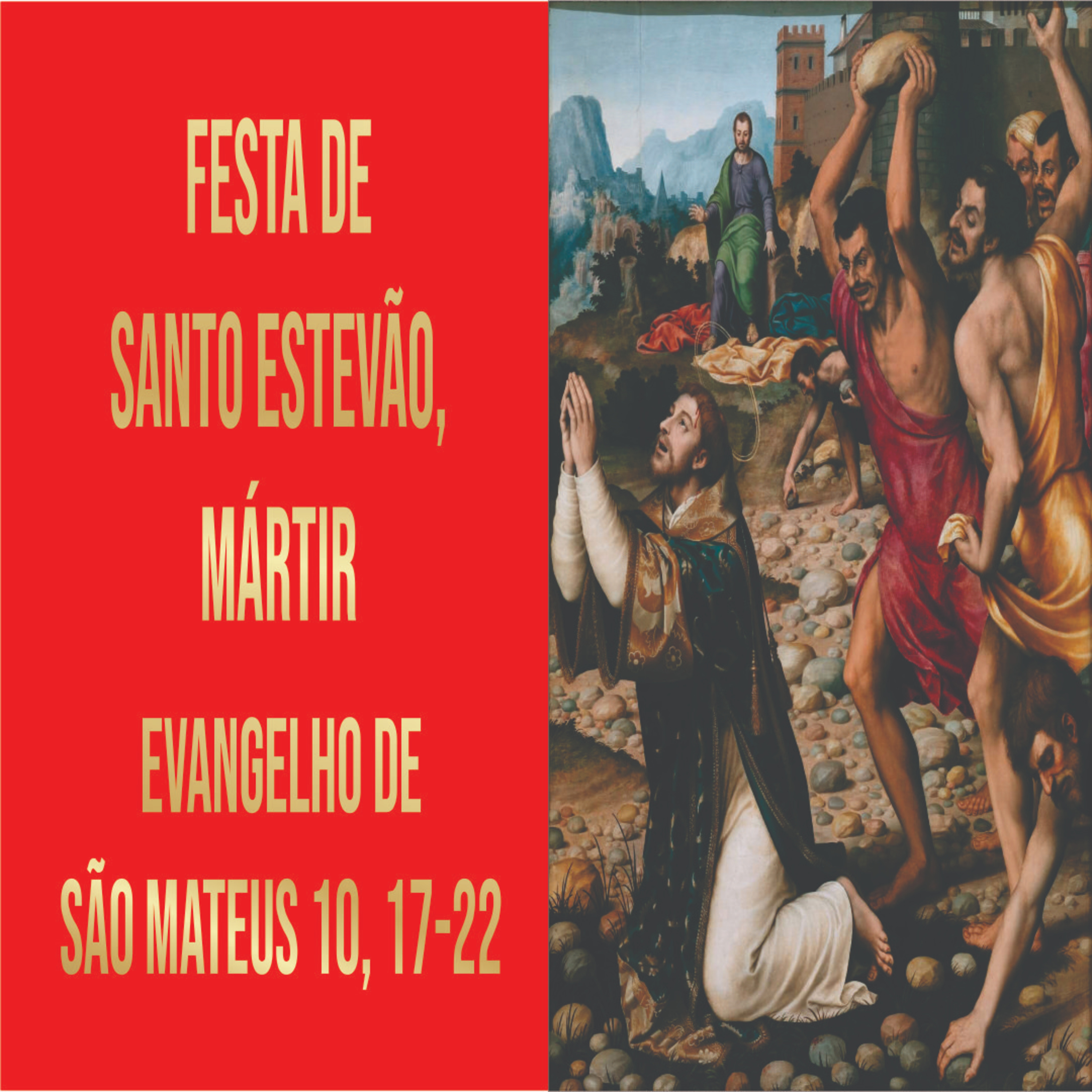 E Com o Vosso Espírito