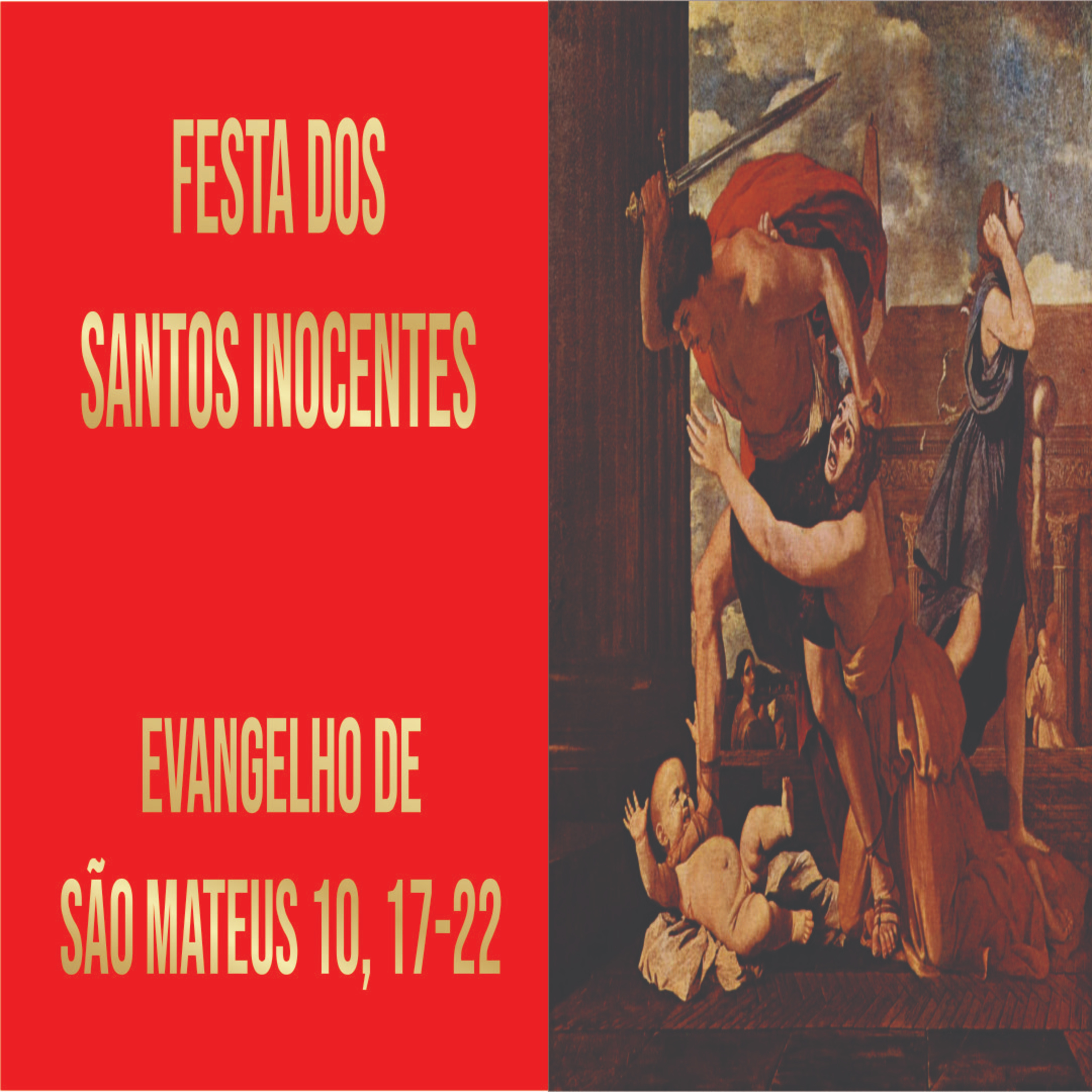 E Com o Vosso Espírito