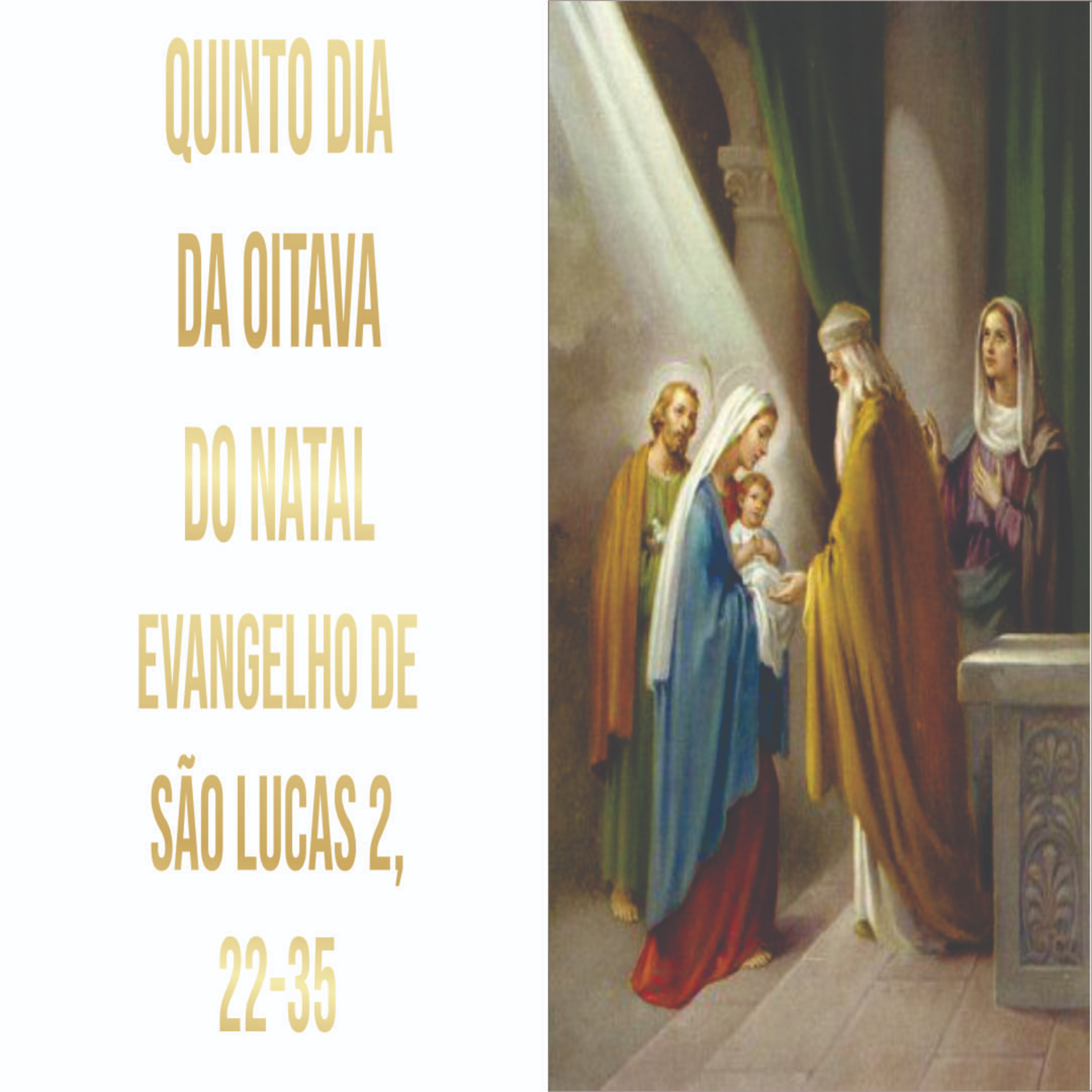 E Com o Vosso Espírito
