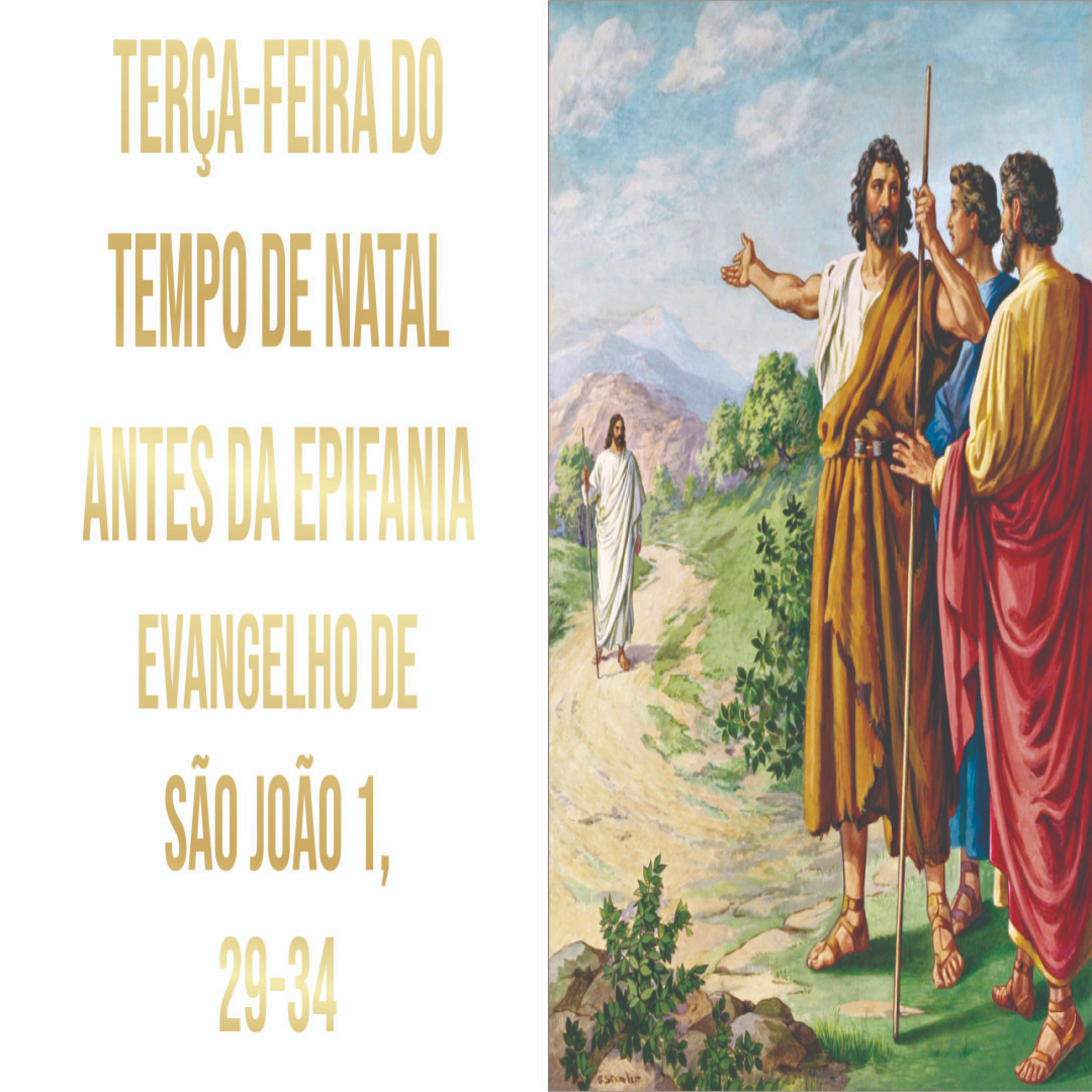 E Com o Vosso Espírito