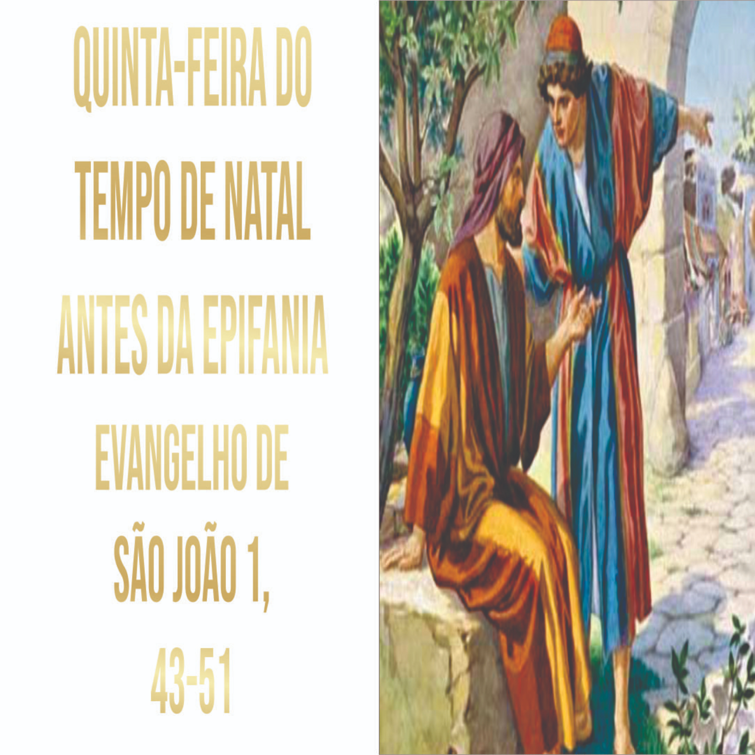 E Com o Vosso Espírito