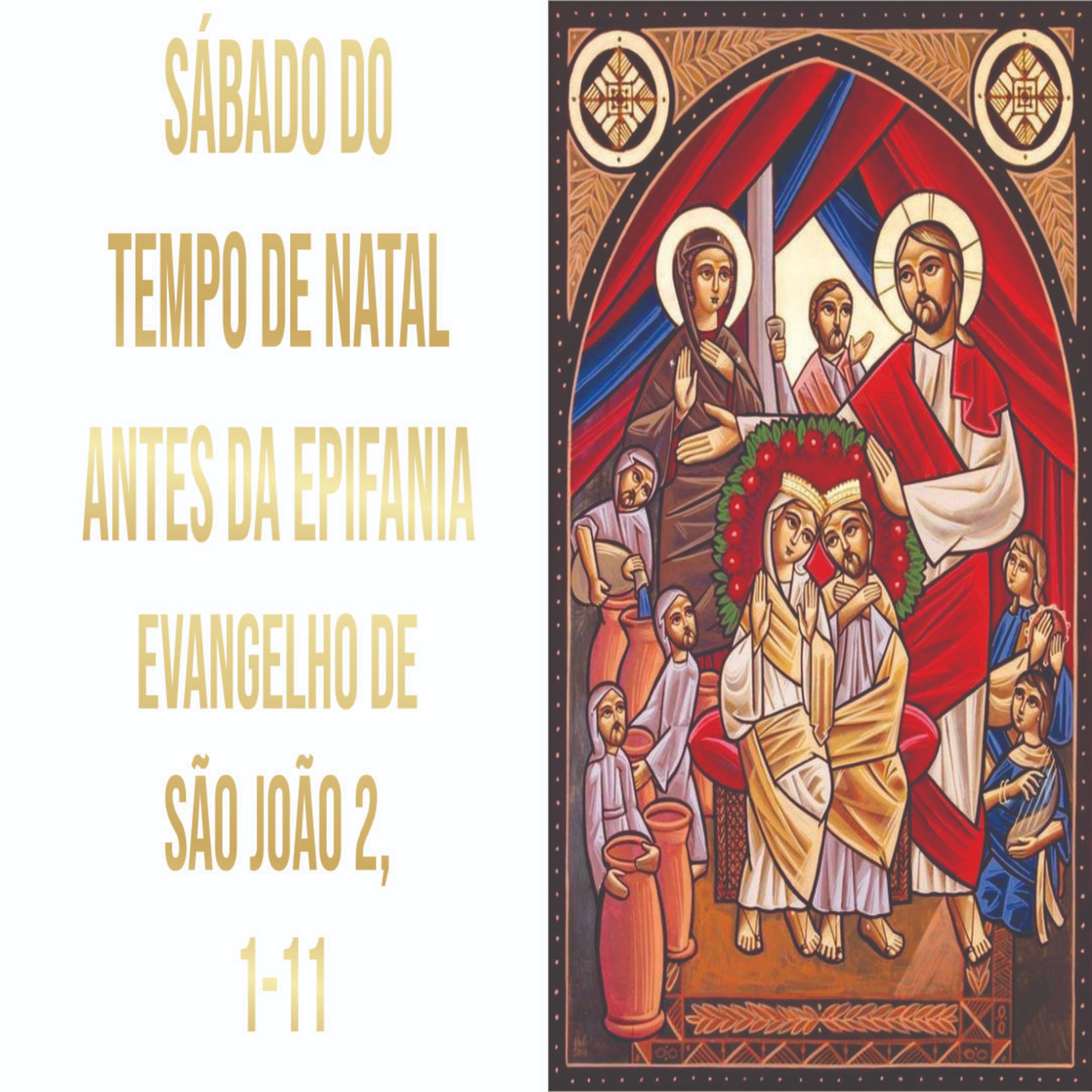 E Com o Vosso Espírito