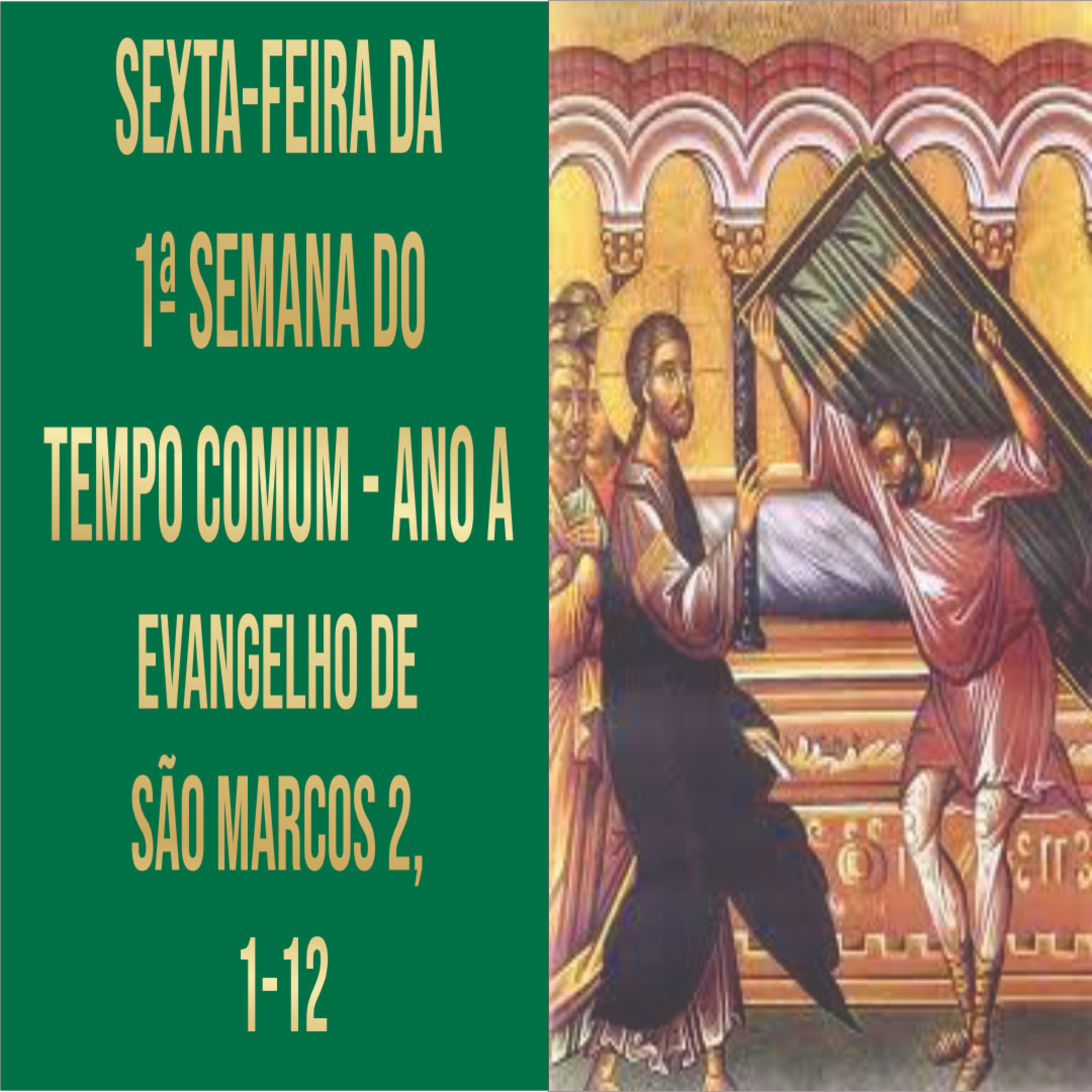 E Com o Vosso Espírito