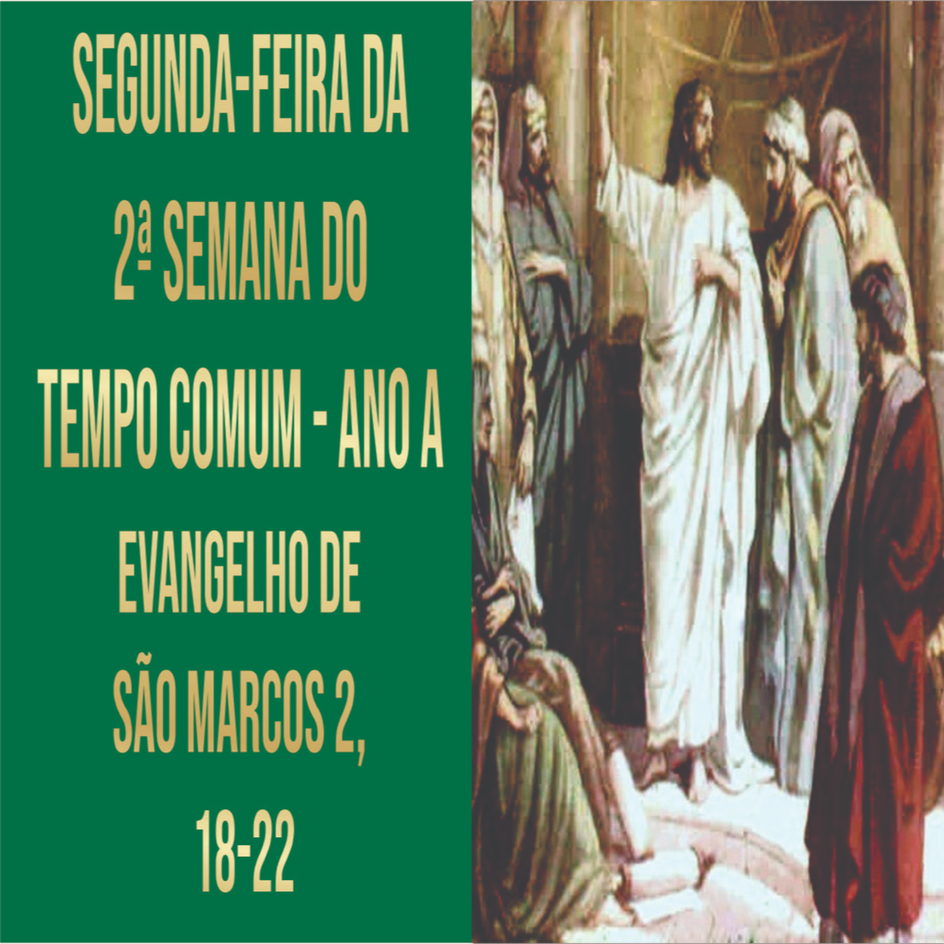 E Com o Vosso Espírito