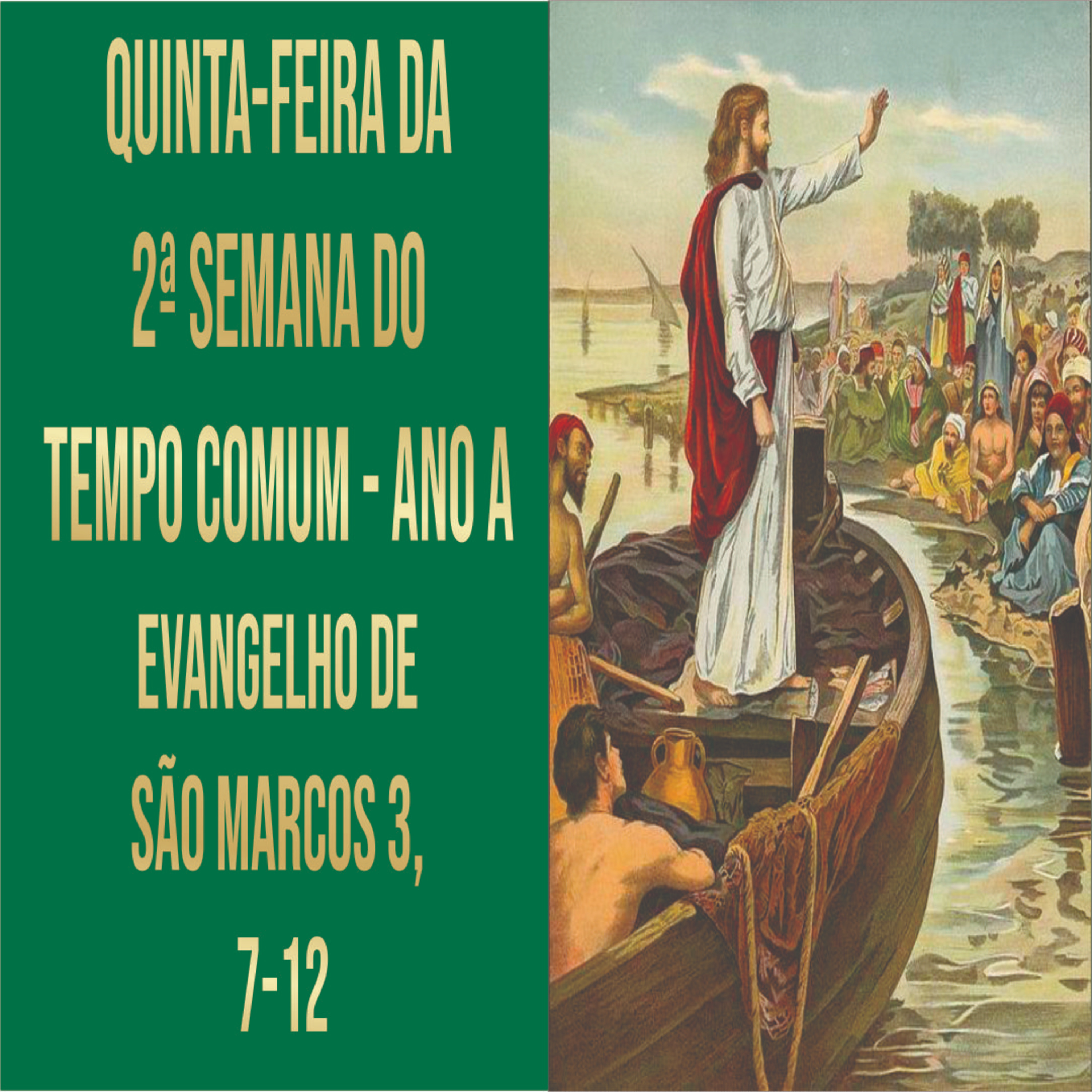 E Com o Vosso Espírito
