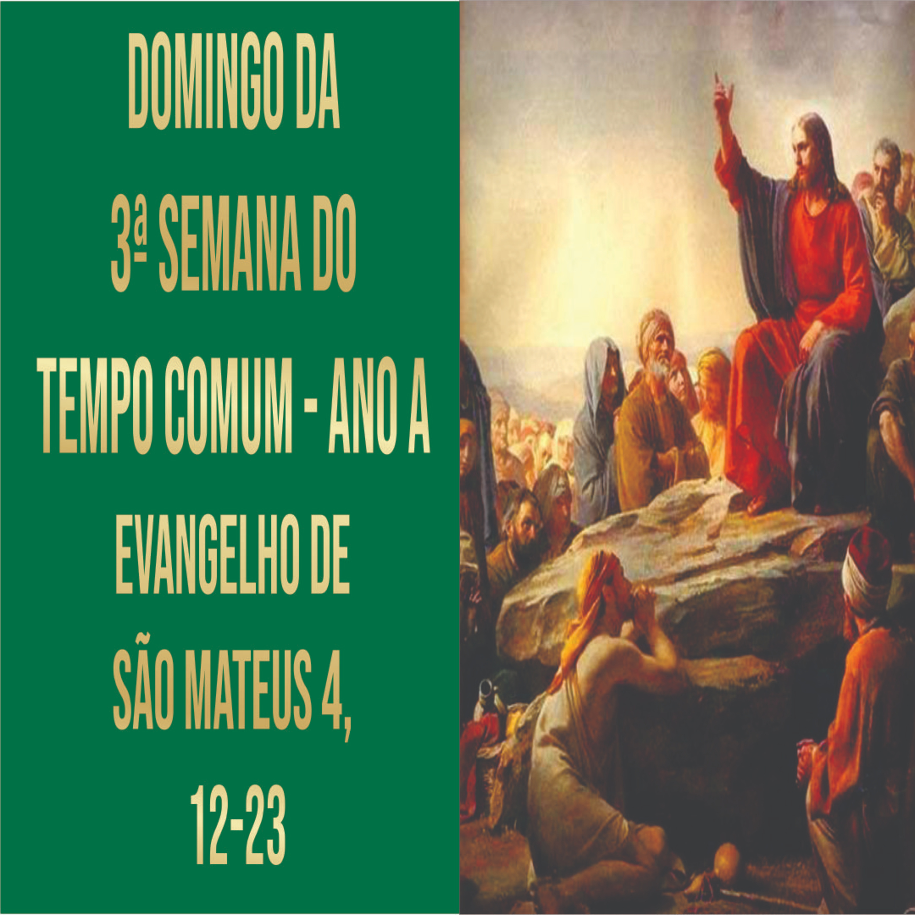 E Com o Vosso Espírito