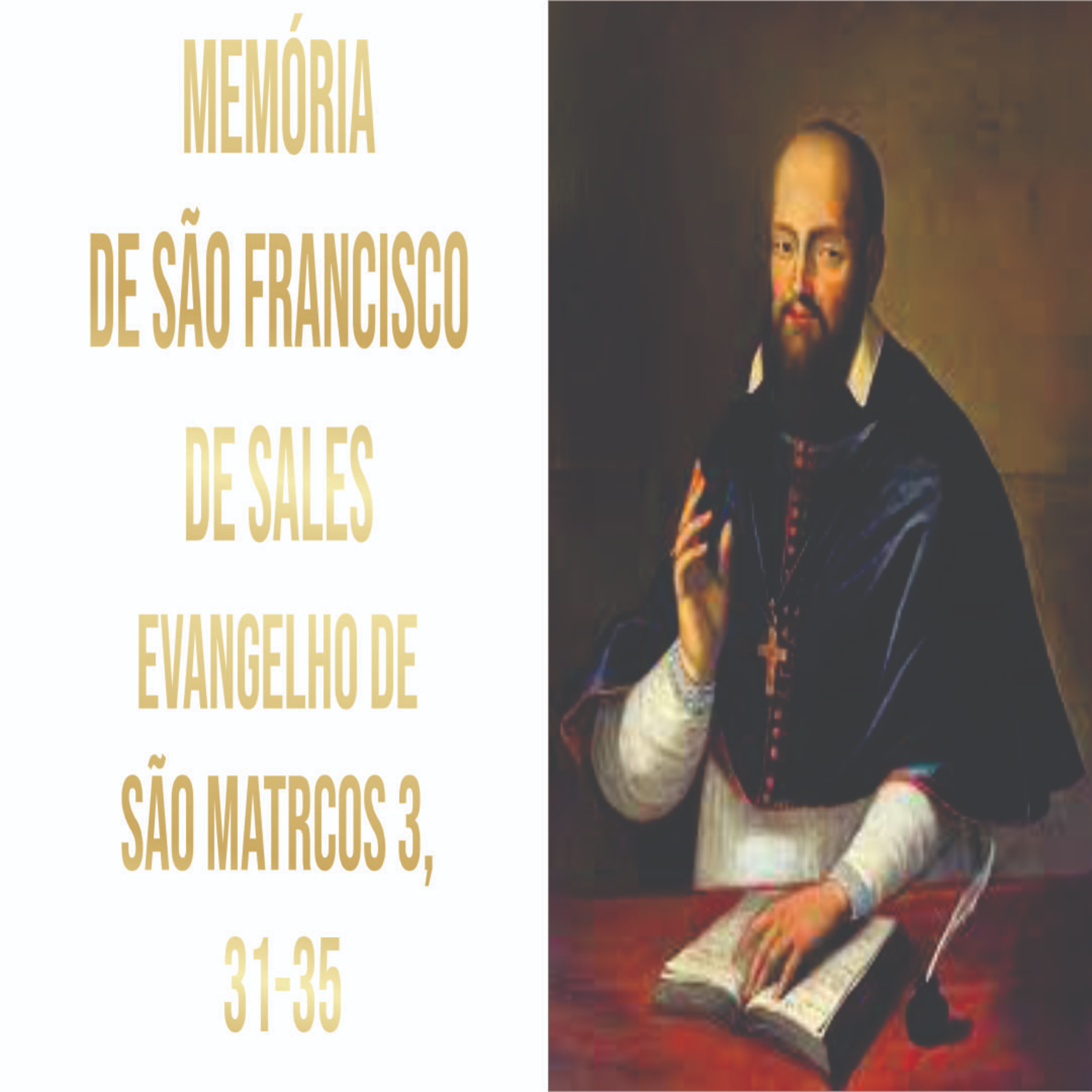 E Com o Vosso Espírito