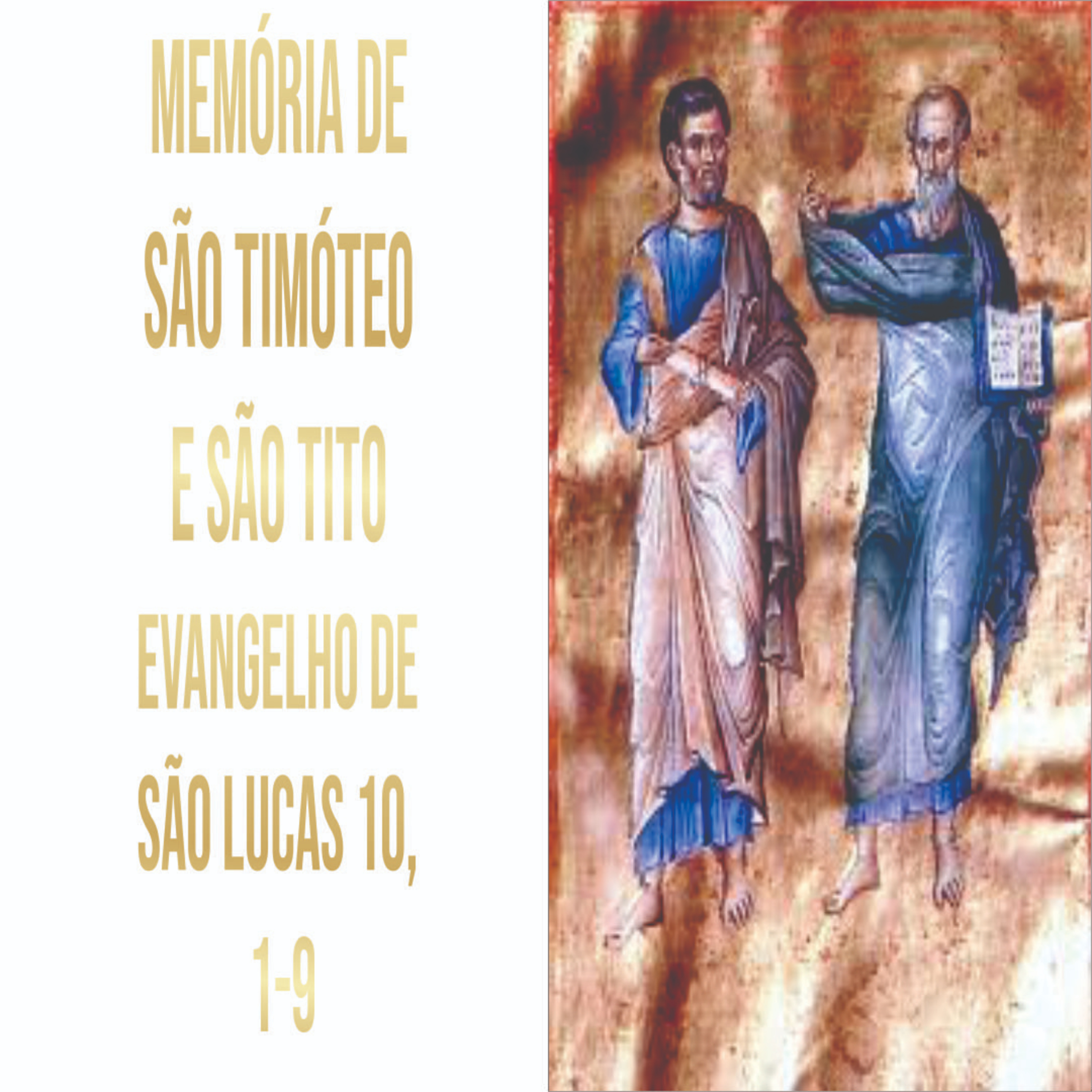 E Com o Vosso Espírito