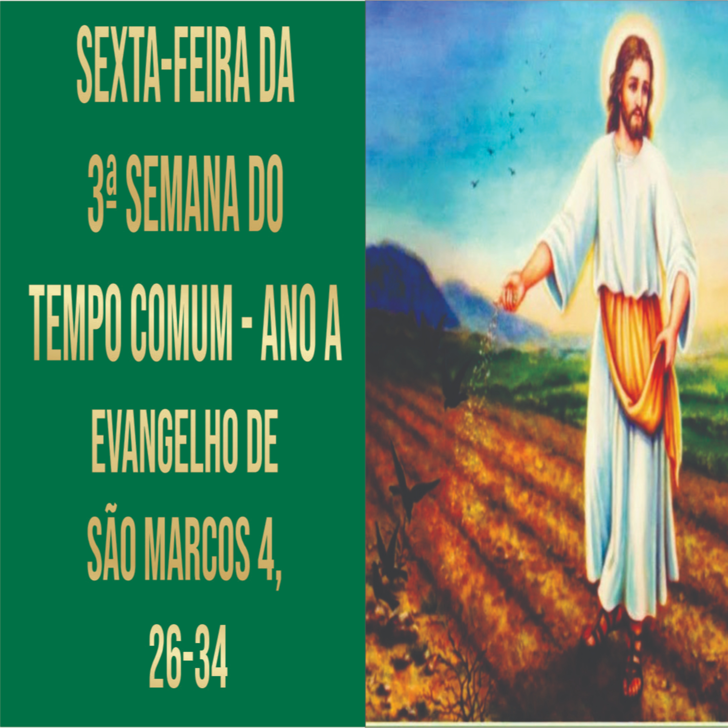 E Com o Vosso Espírito