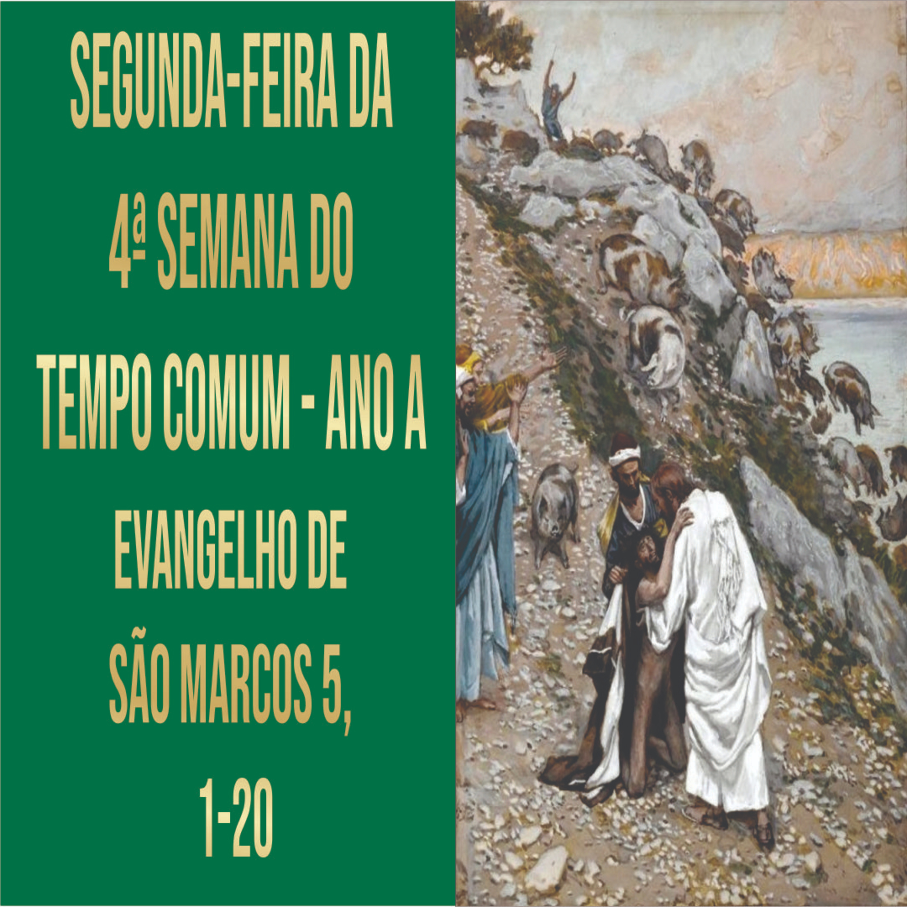 E Com o Vosso Espírito