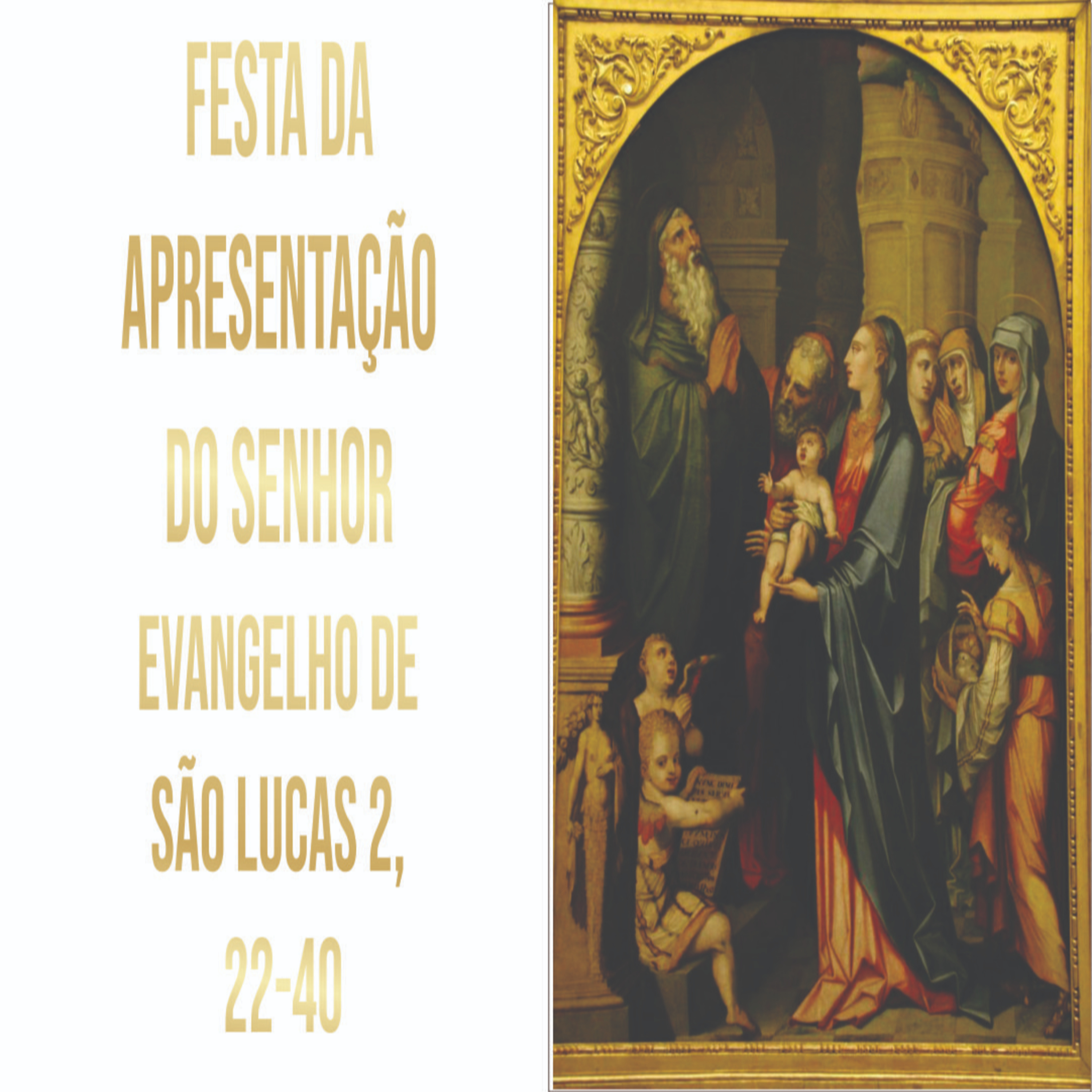 E Com o Vosso Espírito