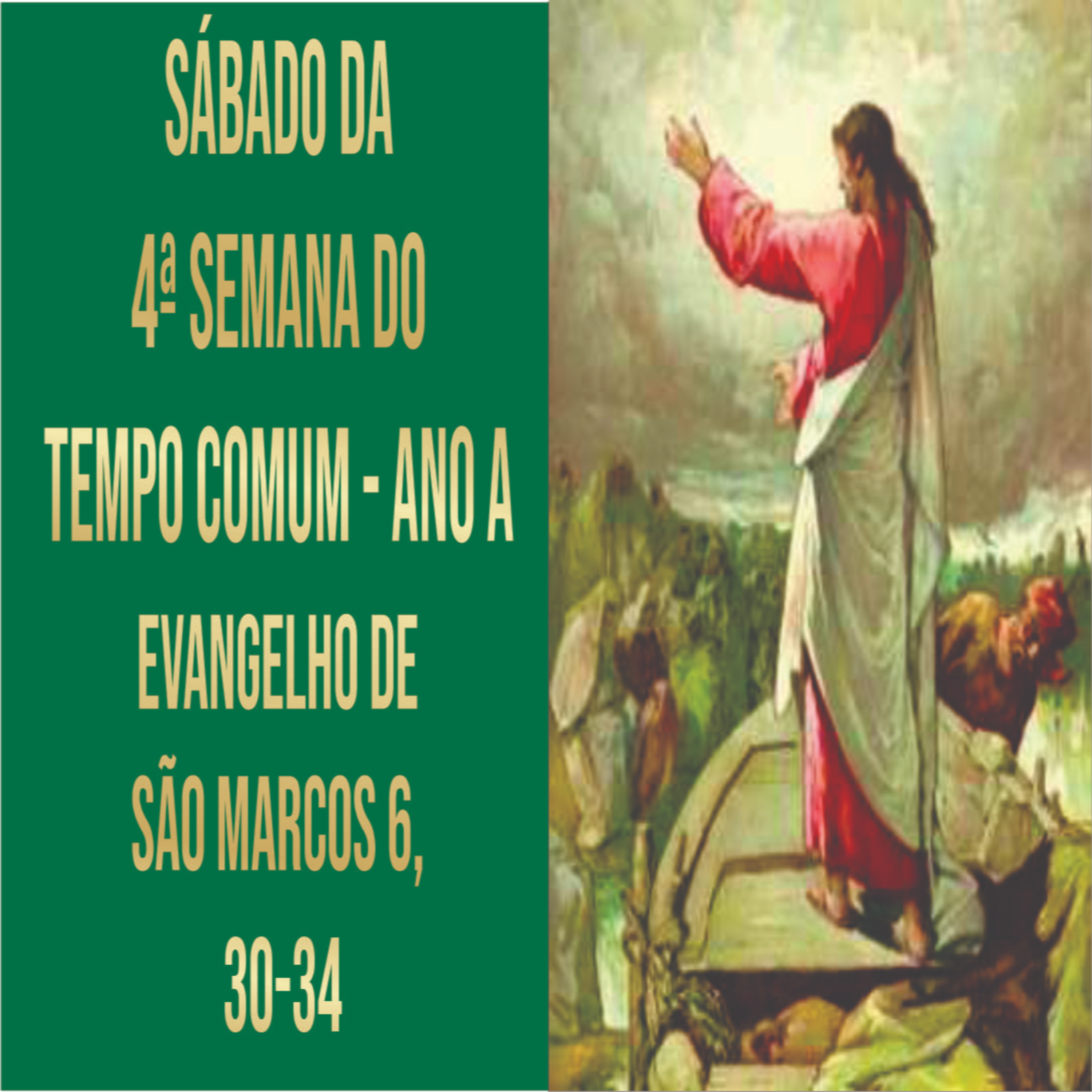 E Com o Vosso Espírito