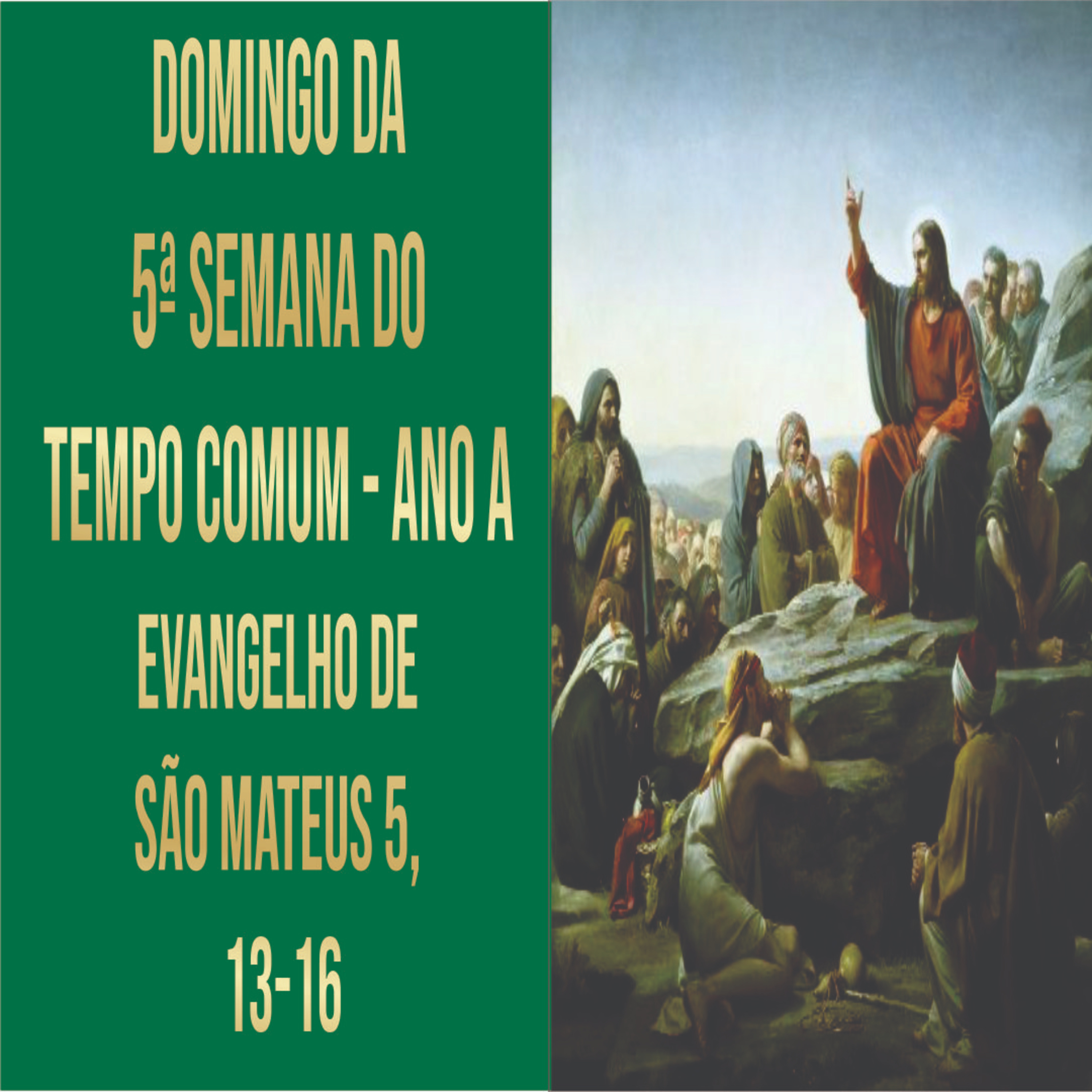 E Com o Vosso Espírito