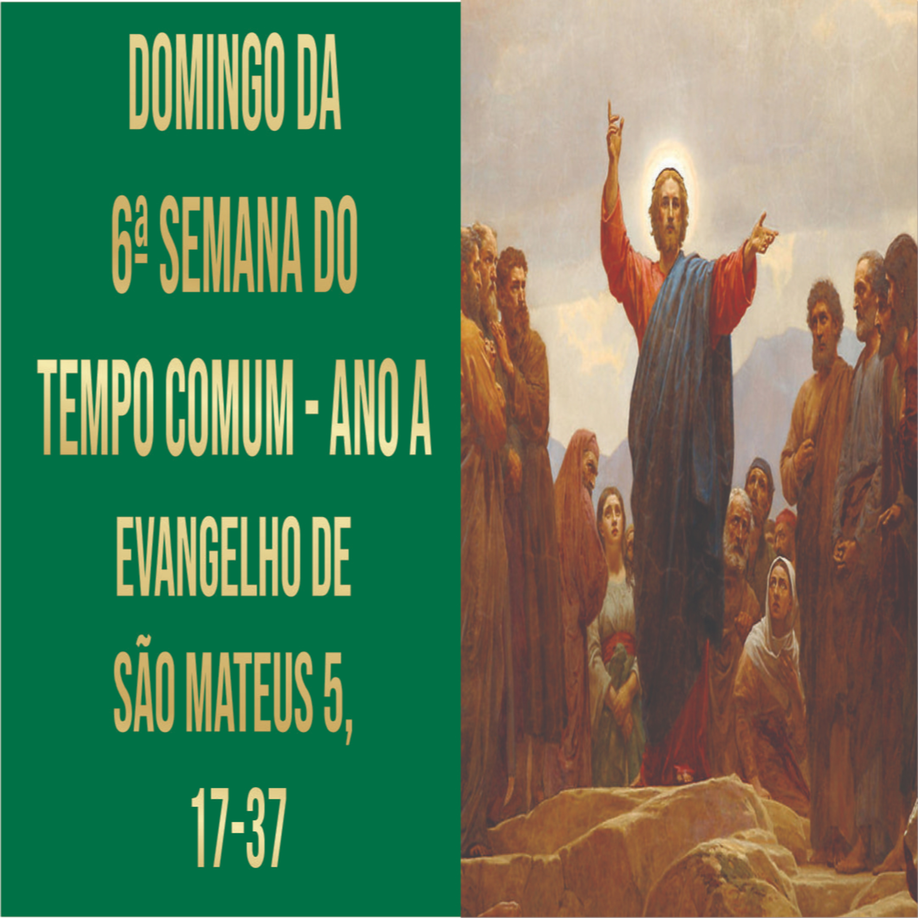 E Com o Vosso Espírito