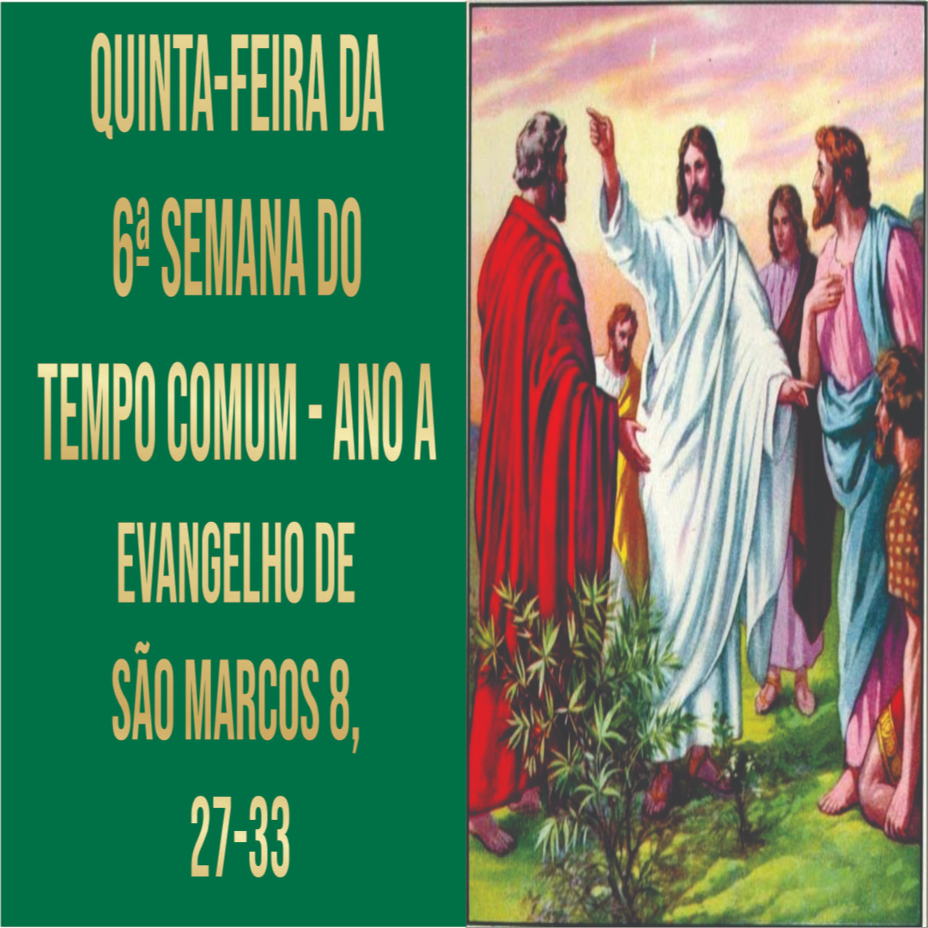 E Com o Vosso Espírito