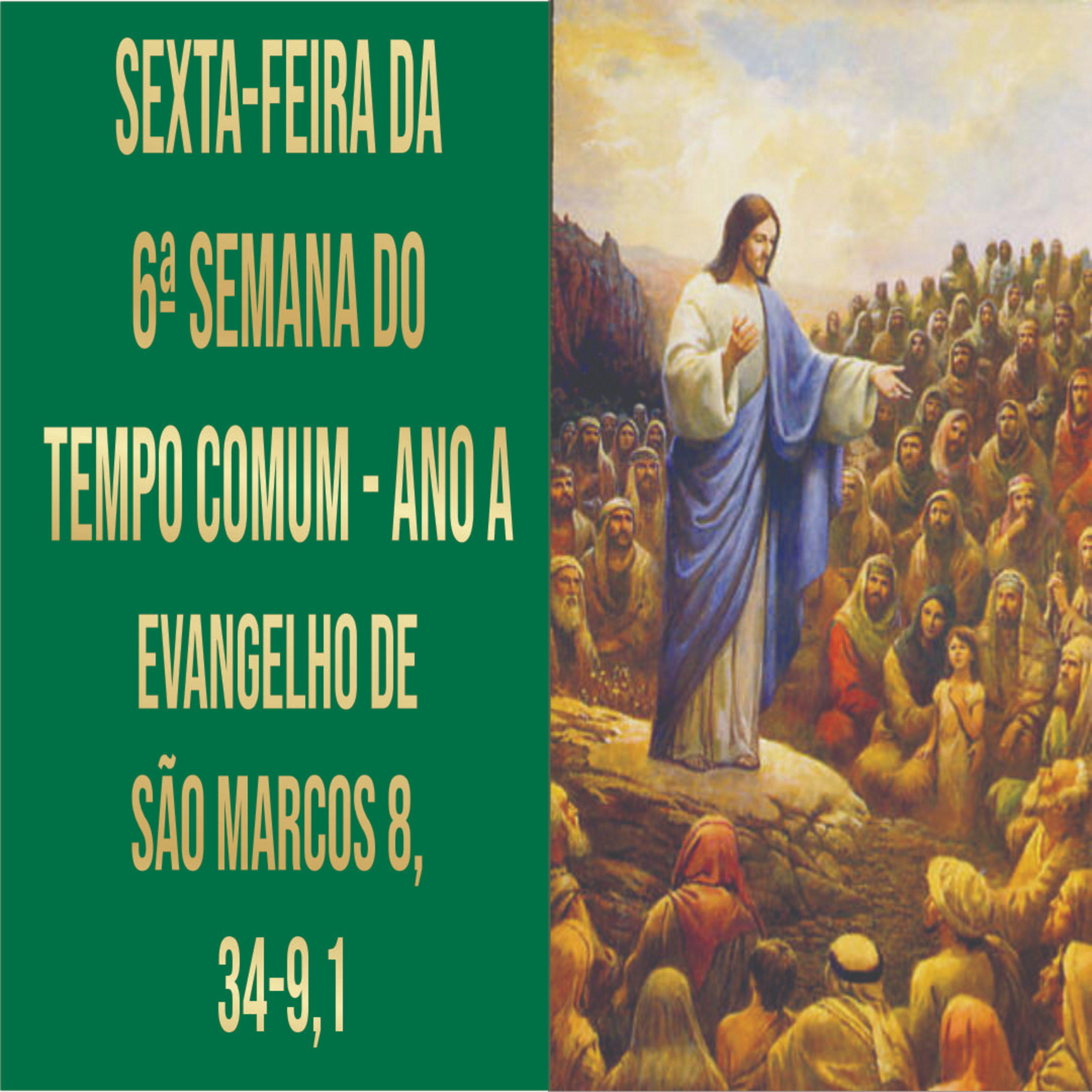 E Com o Vosso Espírito