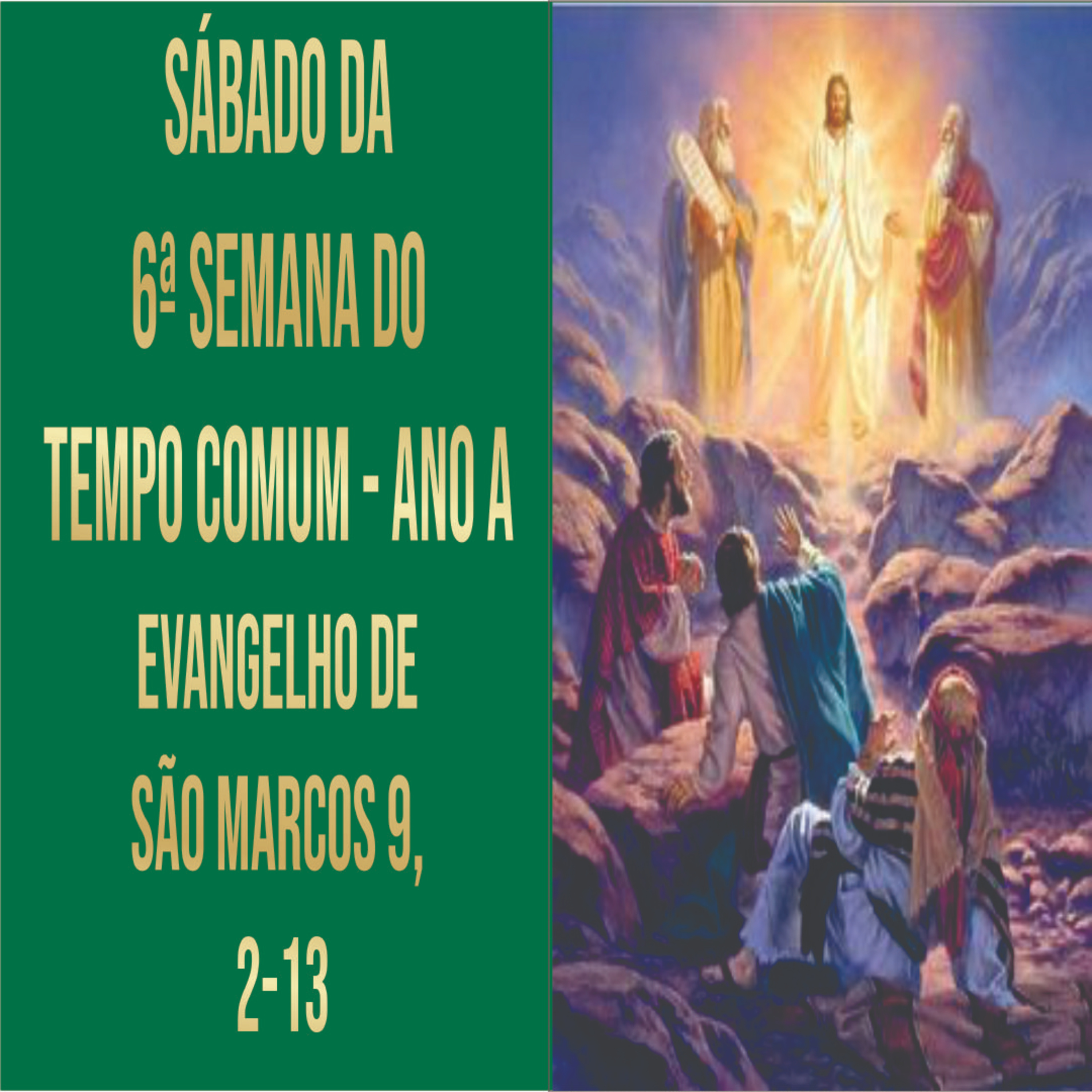 E Com o Vosso Espírito