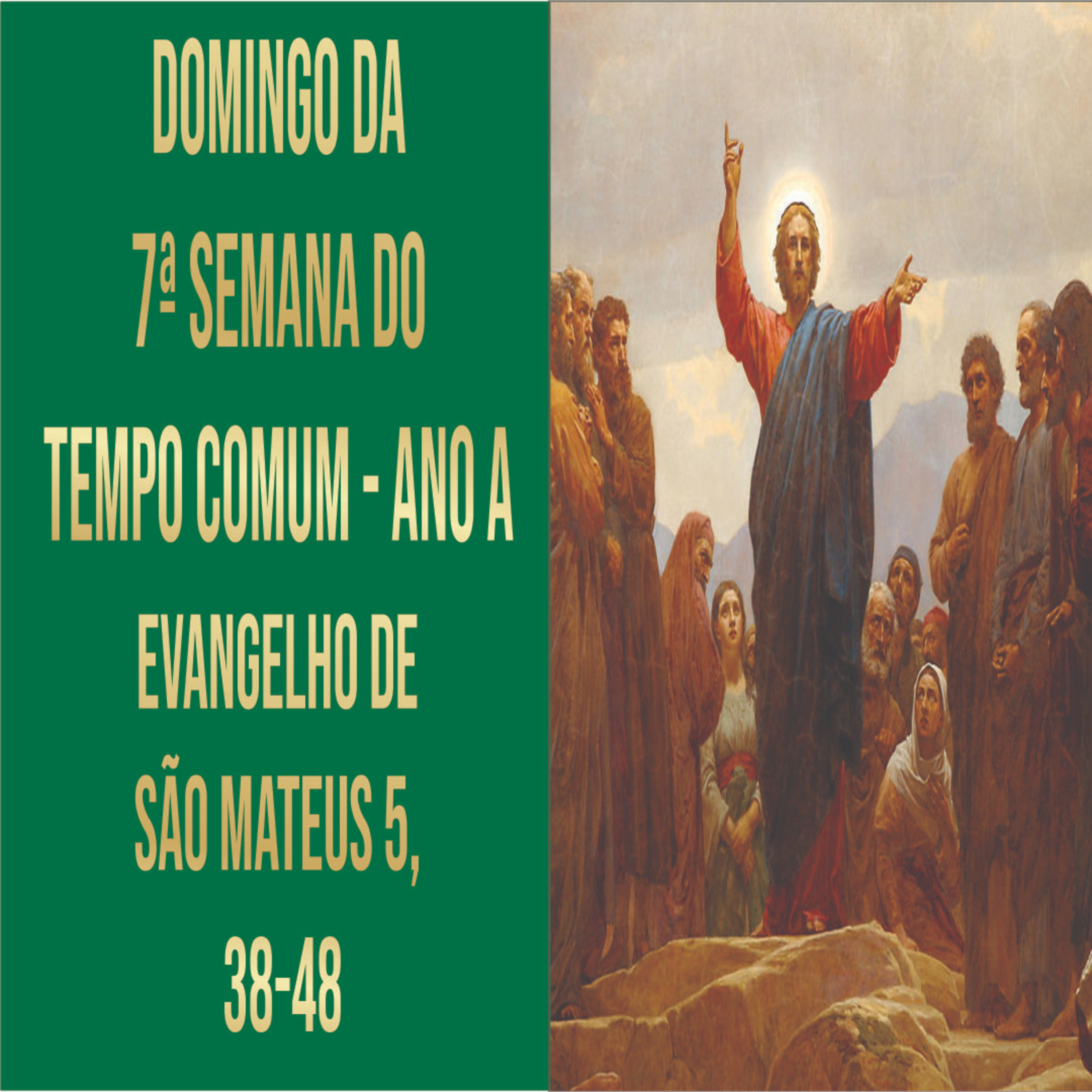 E Com o Vosso Espírito