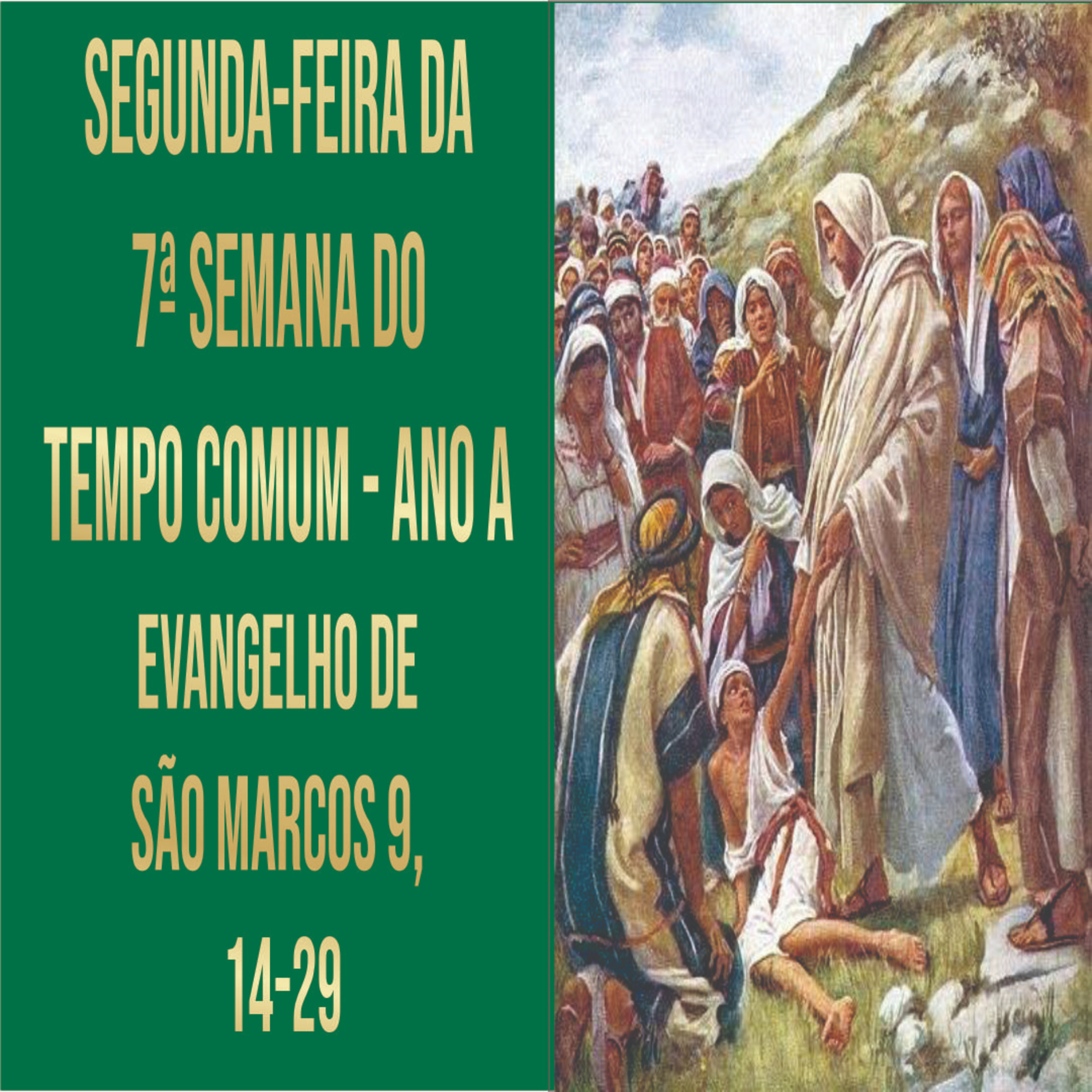 E Com o Vosso Espírito